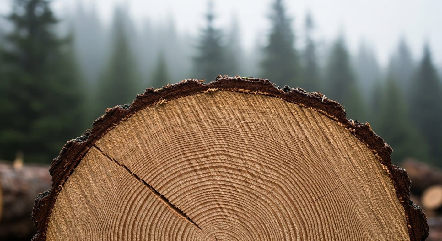 Cover image for article: Mental Health Trust to log 1,438 acres near Hollis on Prince of Wales Island