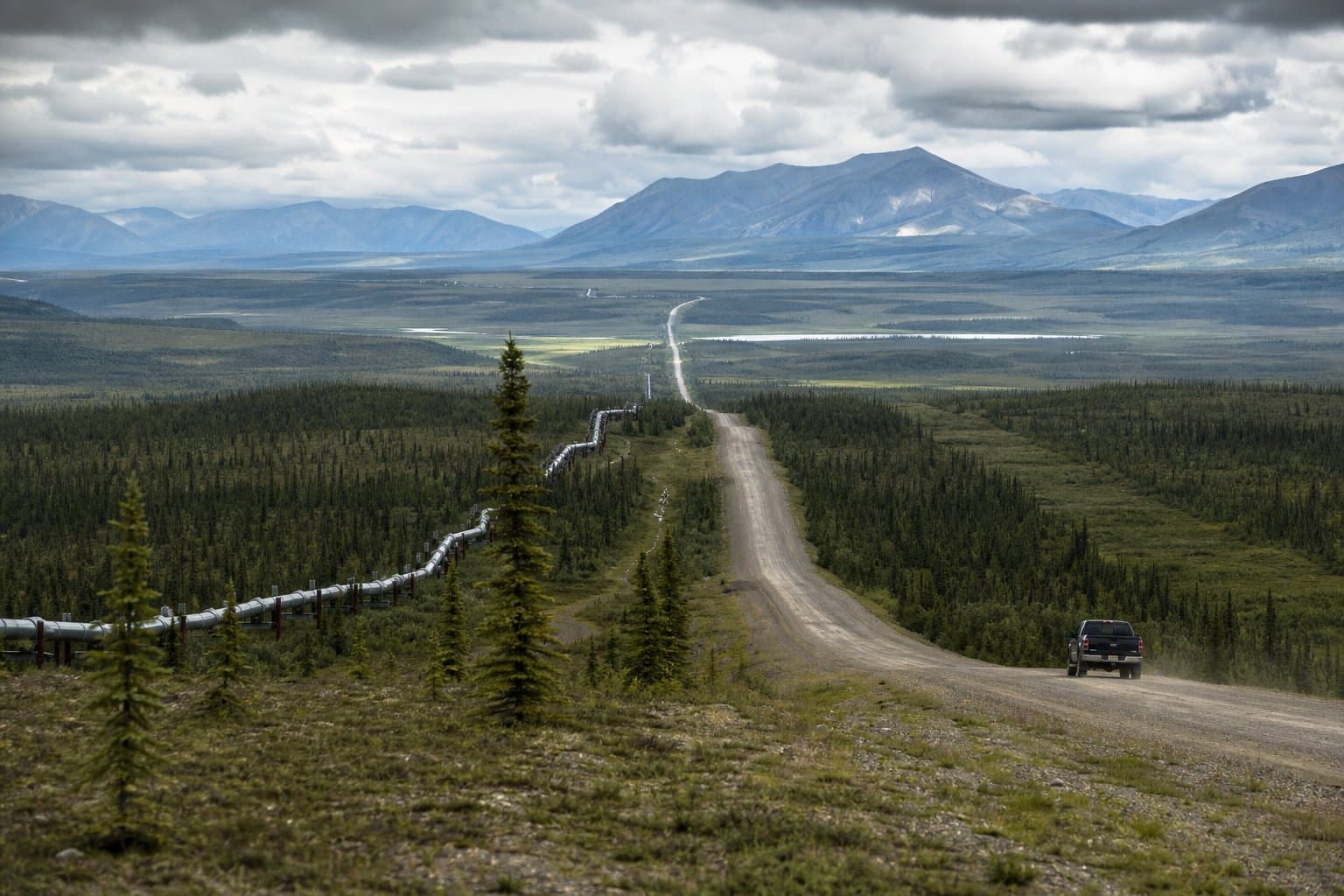 Cover image for article: Dalton corridor suit is not over: groups appeal, and 700,000 acres remain in dispute