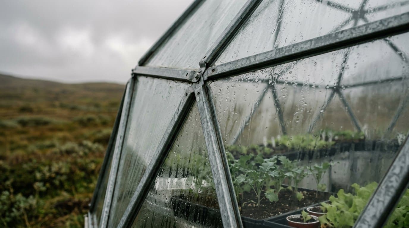 Cover image for article: Atka IRA Council gets $548,271 federal grant to build four greenhouses in the Aleutian village