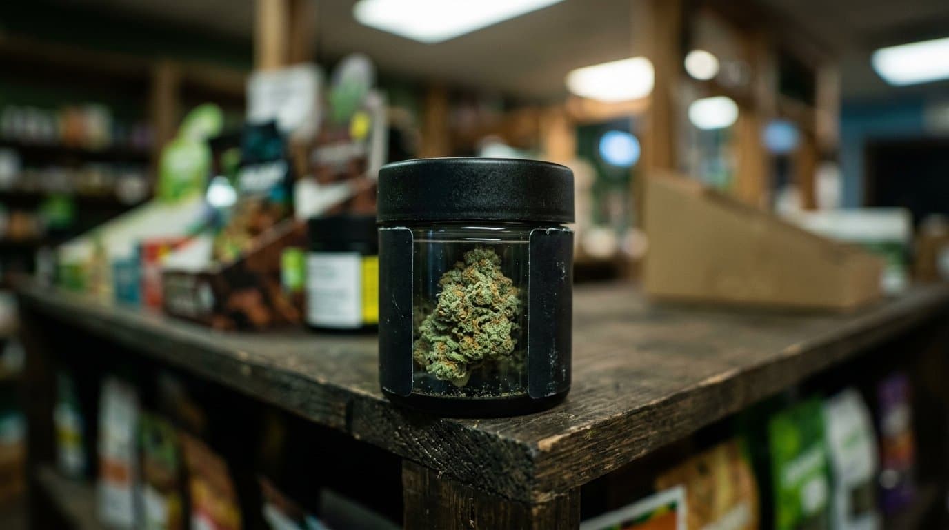 Cover image for article: Utqiagvik voters approve 10% marijuana tax in unofficial count