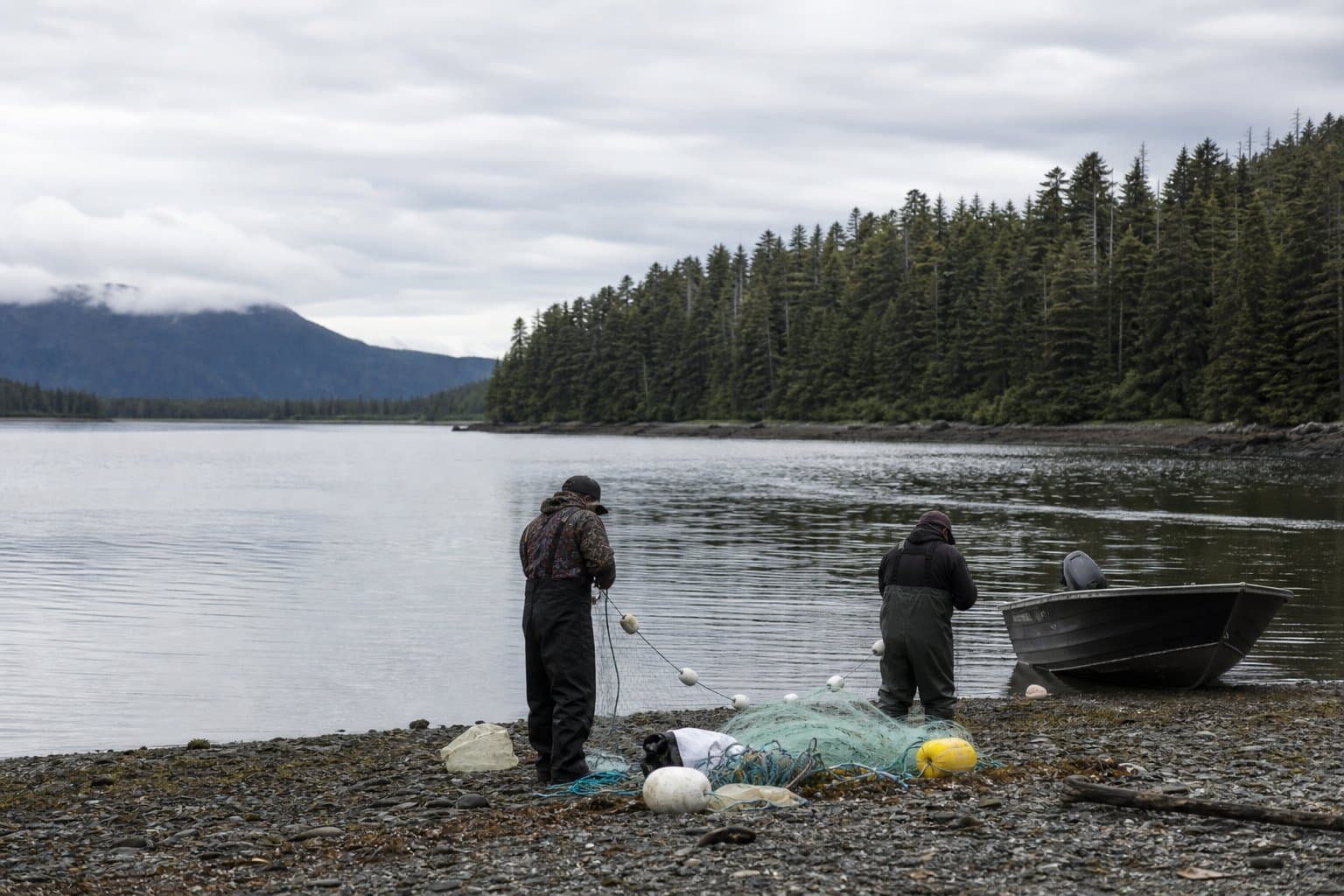 Cover image for article: Bill to designate tribal seats on Alaska Board of Fisheries pending in Senate committee