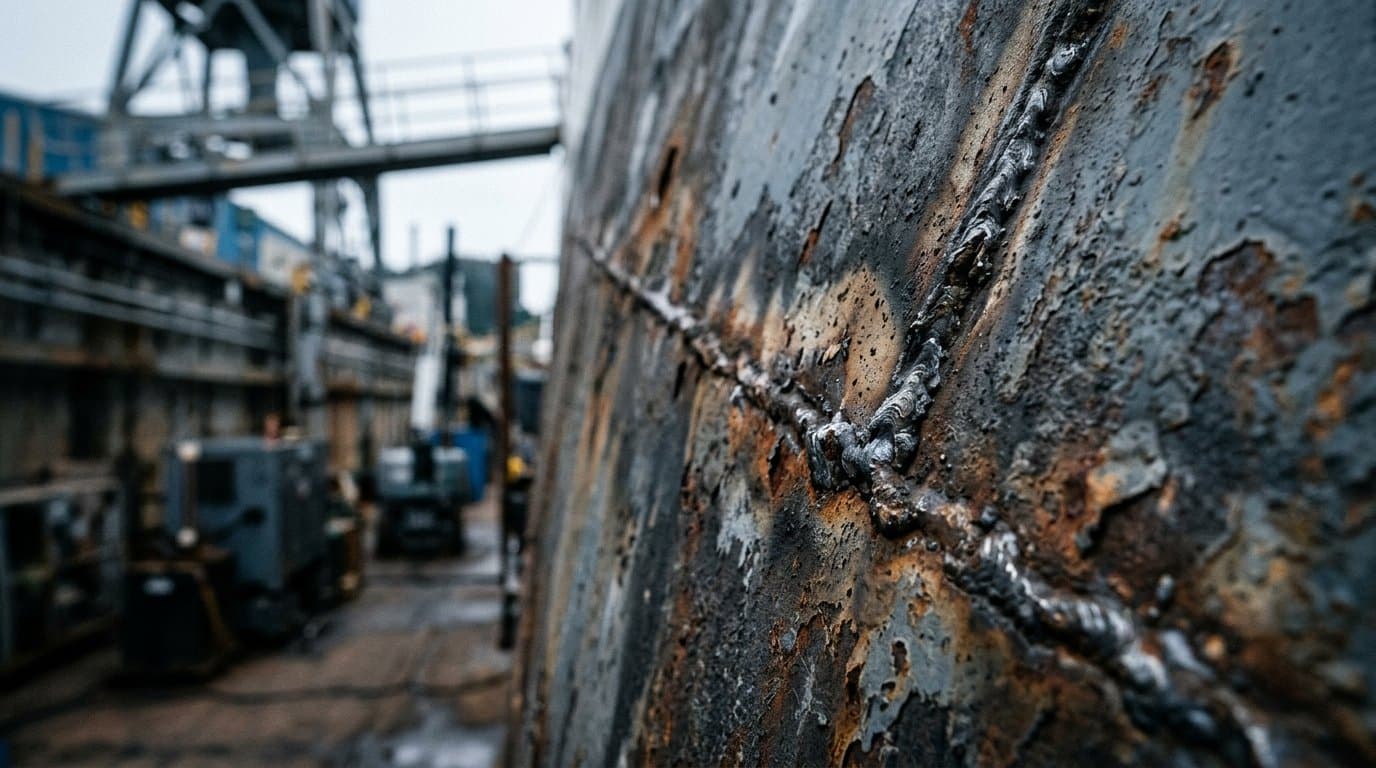 Cover image for article: NOAA closes out its $5.2 million Rainier overhaul at Ketchikan Shipyard