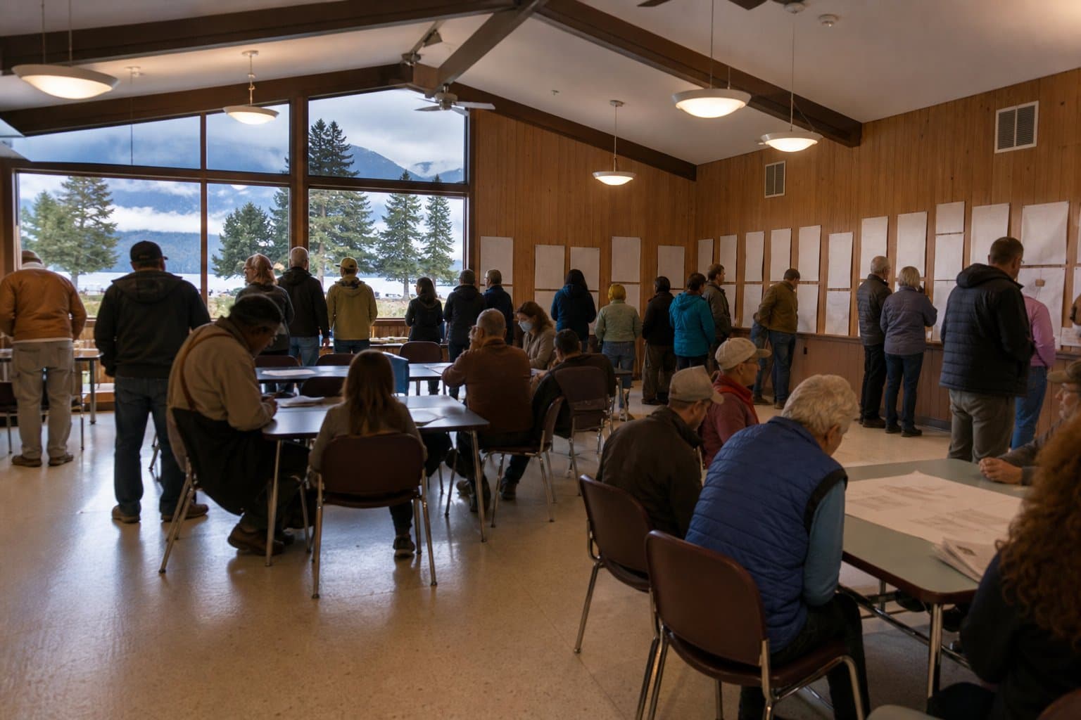 Cover image for article: Haines votes on whether to stop electing its planning commission