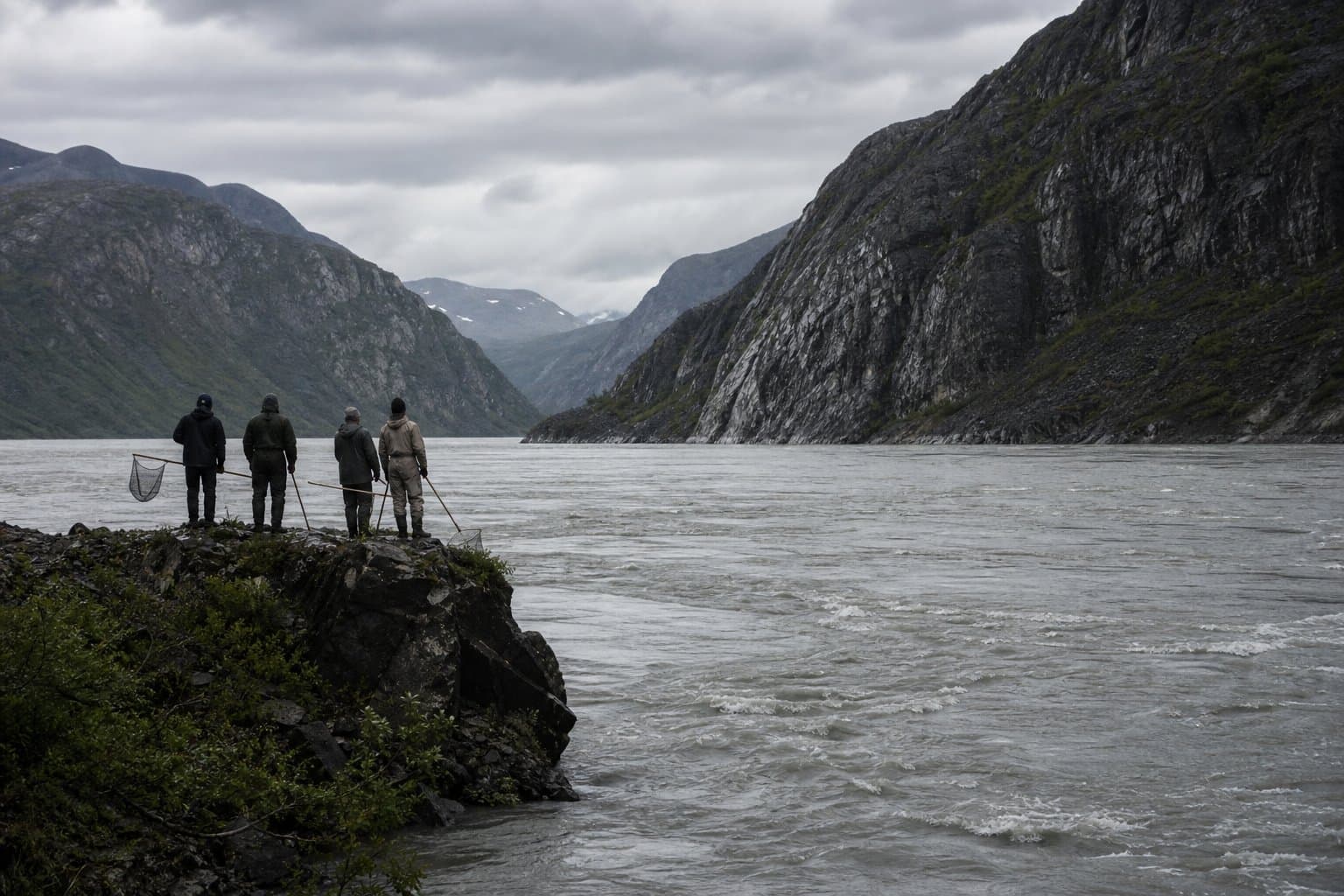 Cover image for article: The Copper River's sockeye run just hit a 40-year low