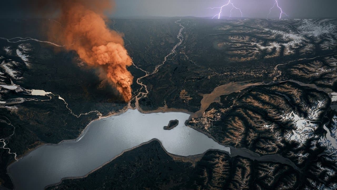Cover image for article: Beluga Fire reaches 65 acres in Mat-Su, 25% contained