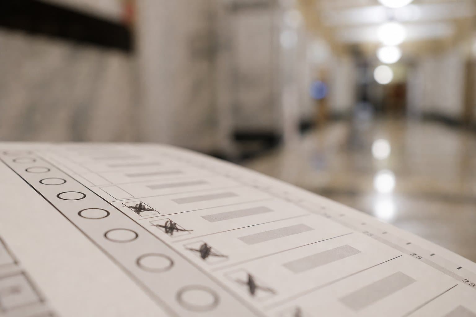 Cover image for article: Federal civil rights panel will take Alaska testimony on whether ranked choice voting blocks any voters