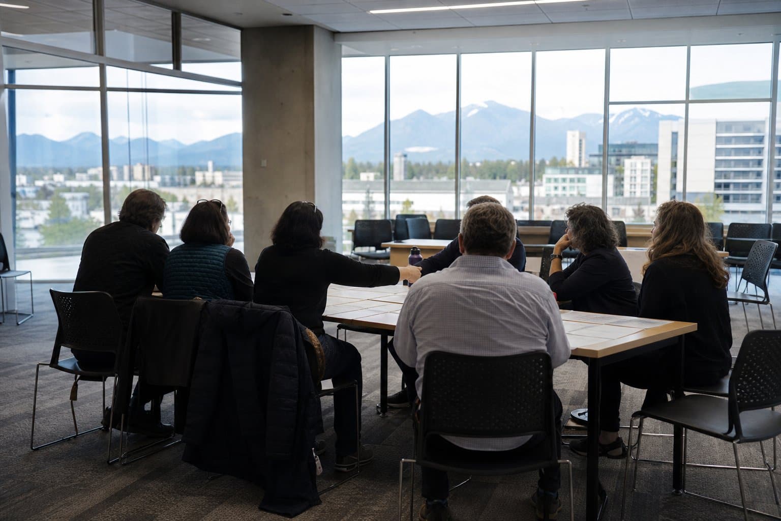 Cover image for article: Anchorage advisory committees could lose the ability to write officials on their own