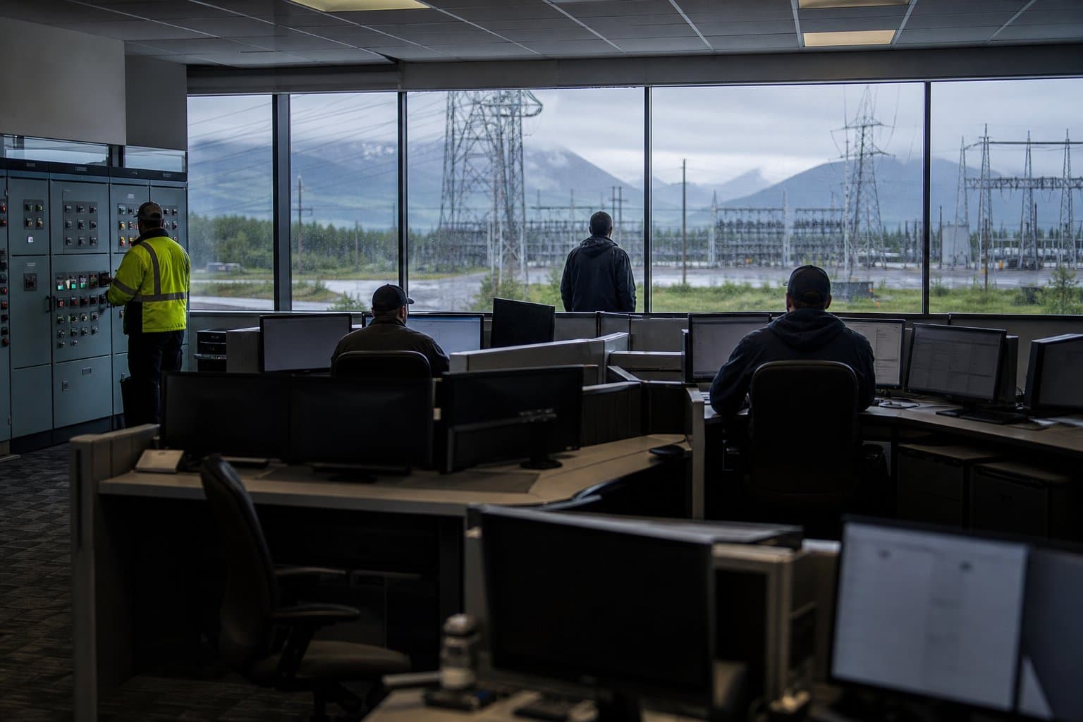 Cover image for article: Railbelt Transmission Organization schedules three subcommittee meetings