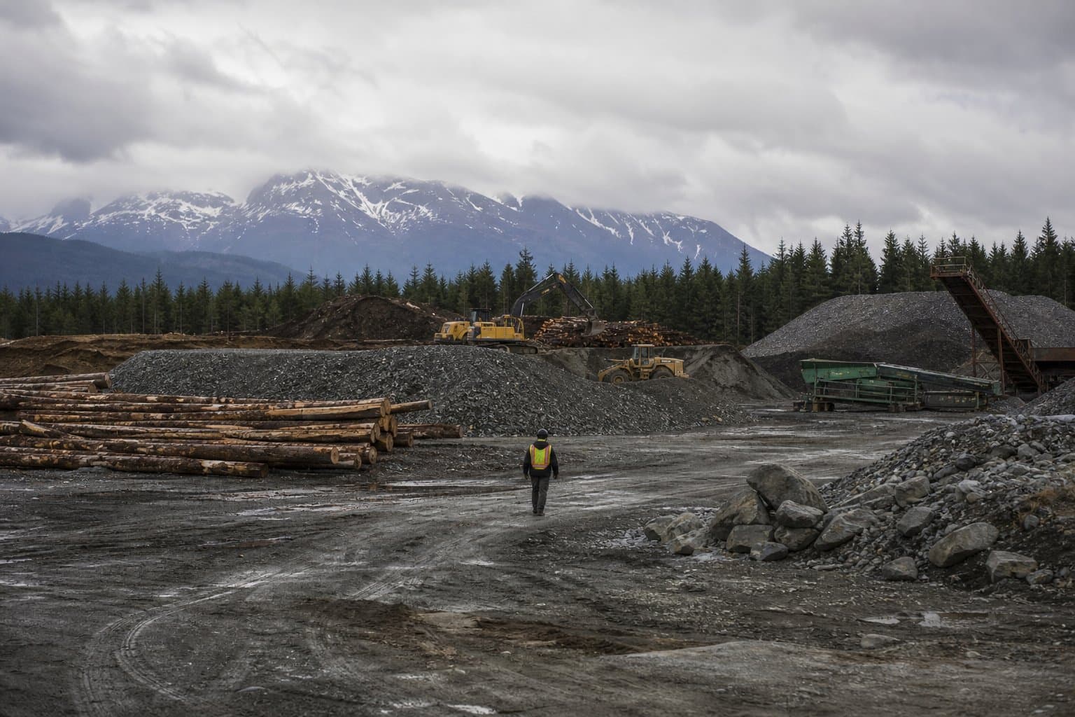 Cover image for article: Haines voters face five ballot measures, four of them about taxes