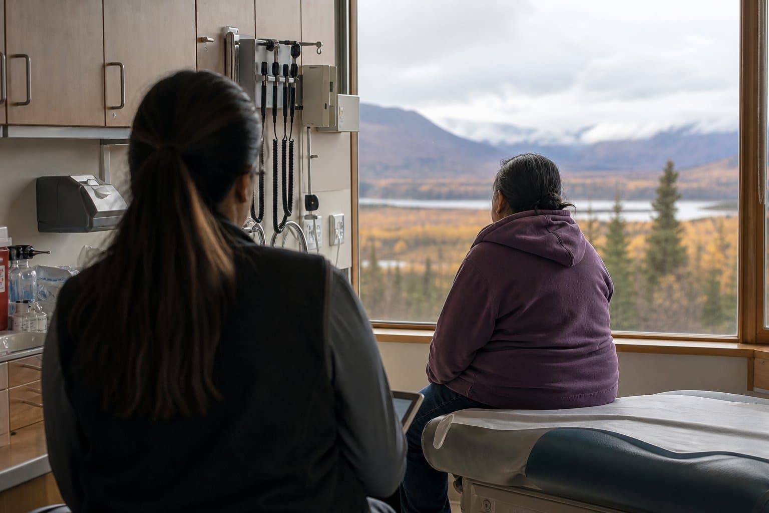 Cover image for article: Alaska rural health notices pass $239 million with $30 million round