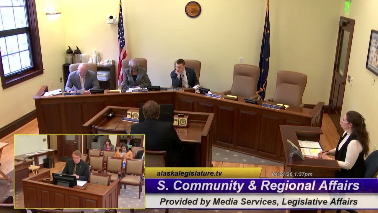 Cover image for article: Senate panel hears refuse utility rate reform bill