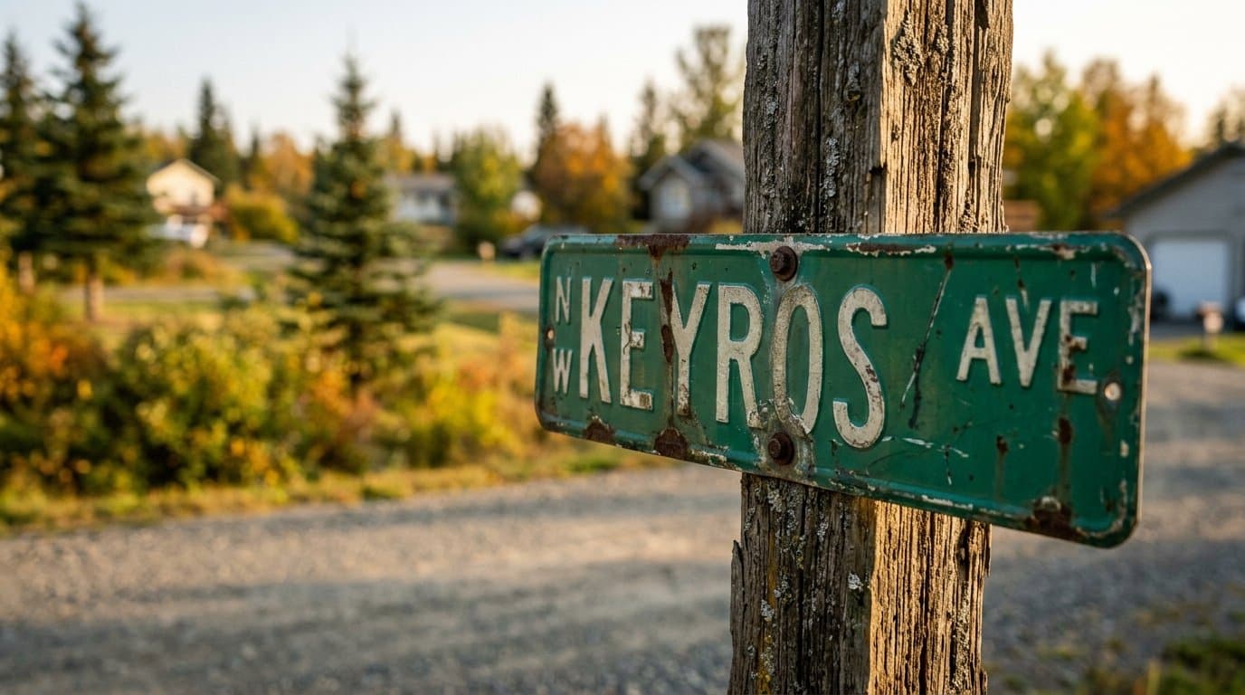 Cover image for article: Kenai Peninsula planning commission to hear Cohoe road vacation Sept. 14