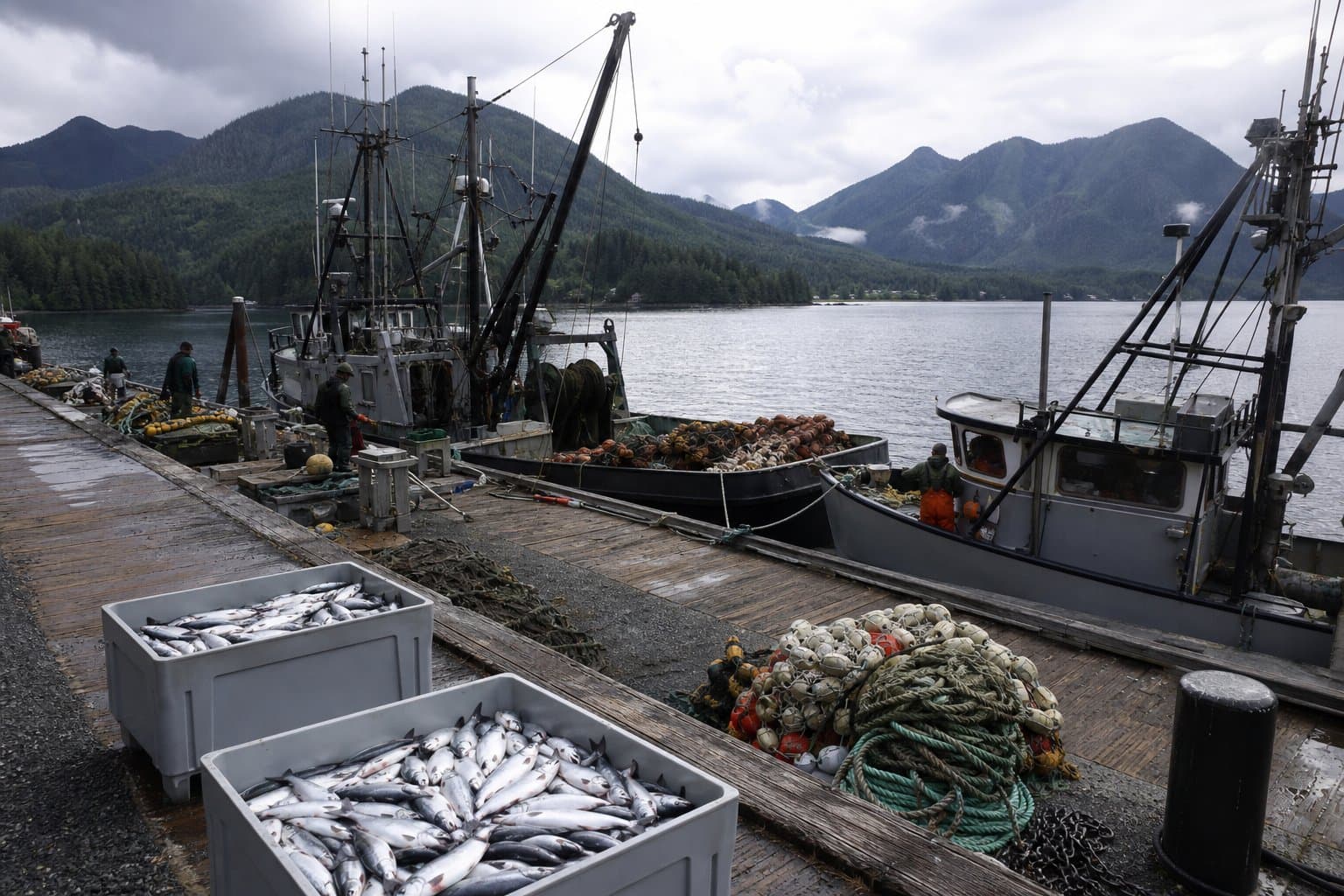 Cover image for article: Deep Inlet fishery reopens to commercial fleets after NSRAA cost recovery ends