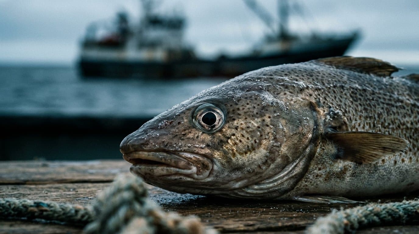 Cover image for article: NOAA Fisheries moves 475 tons of unused Bering Sea trawl cod, mostly to small boats