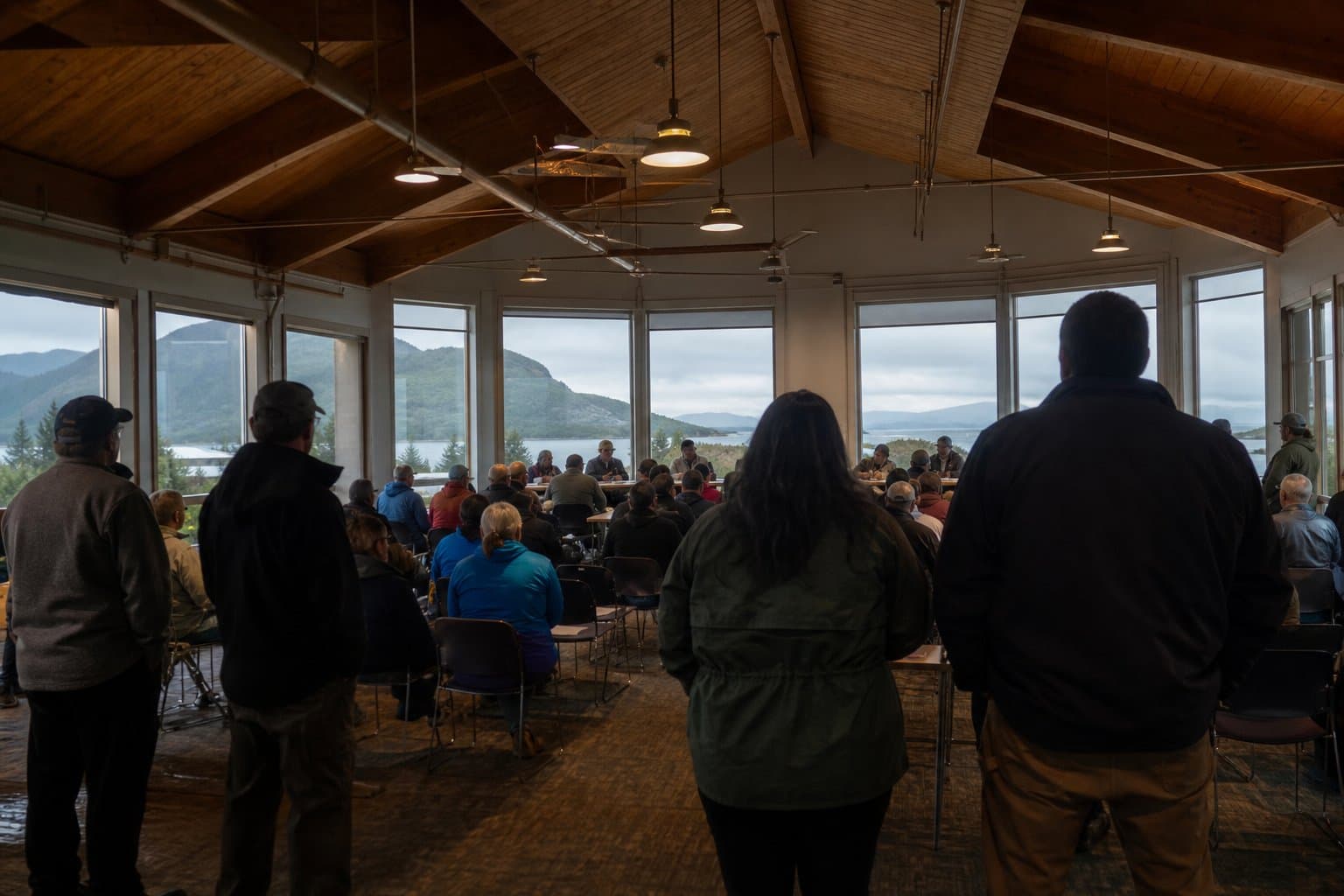 Cover image for article: Kodiak Island Borough Assembly to decide multiple-office ban Aug. 20