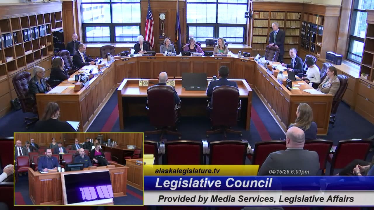Cover image for article: Legislative Council approves $70,200 Bethel office lease renewal