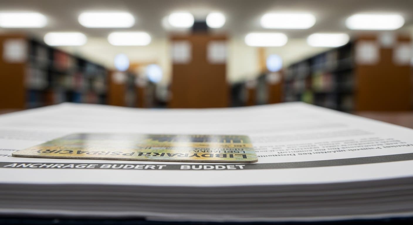 Cover image for article: Anchorage's library puts Hoopla on a budget with new borrowing limits