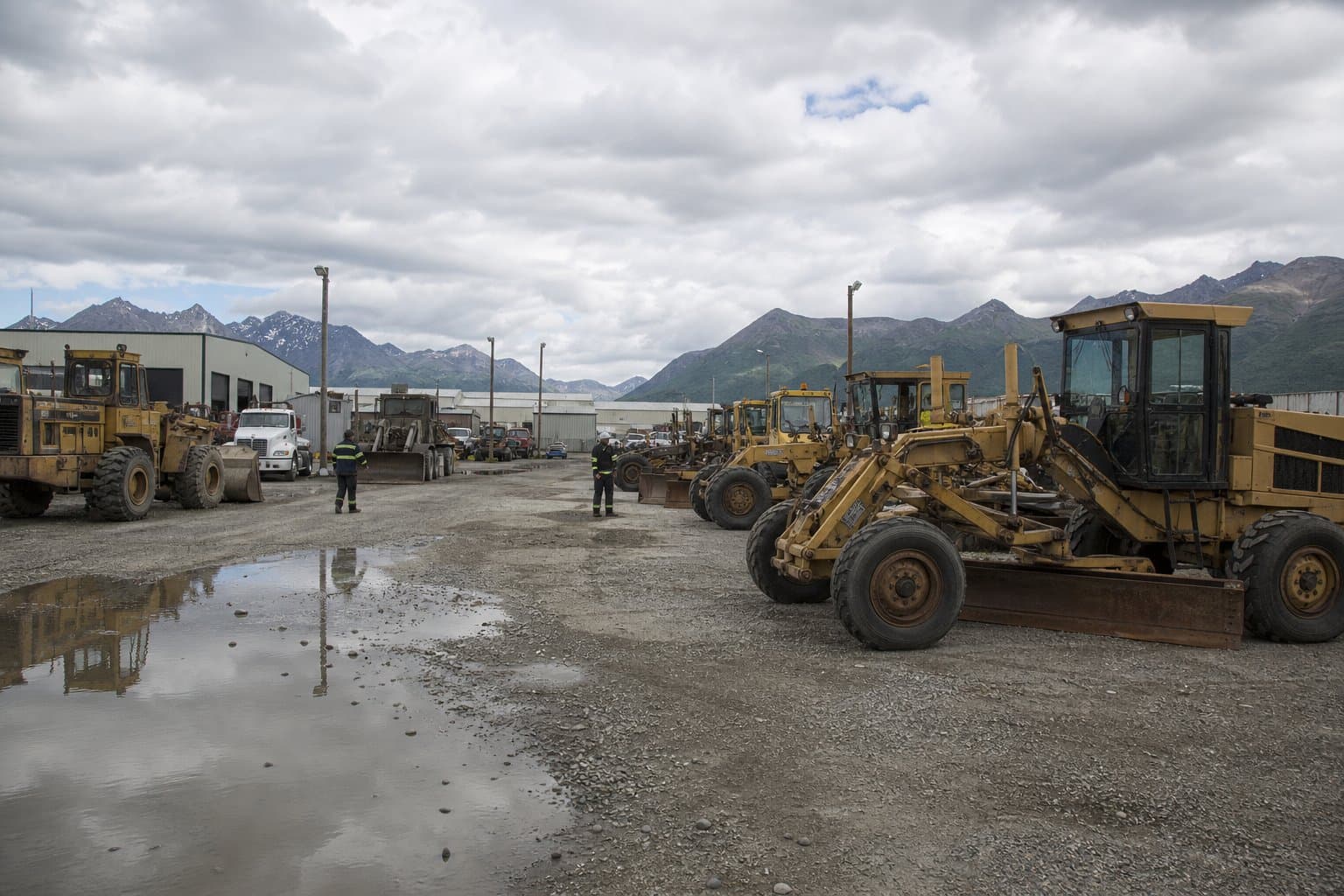 Cover image for article: Anchorage Assembly takes up $1.35M to replace aging snow gear