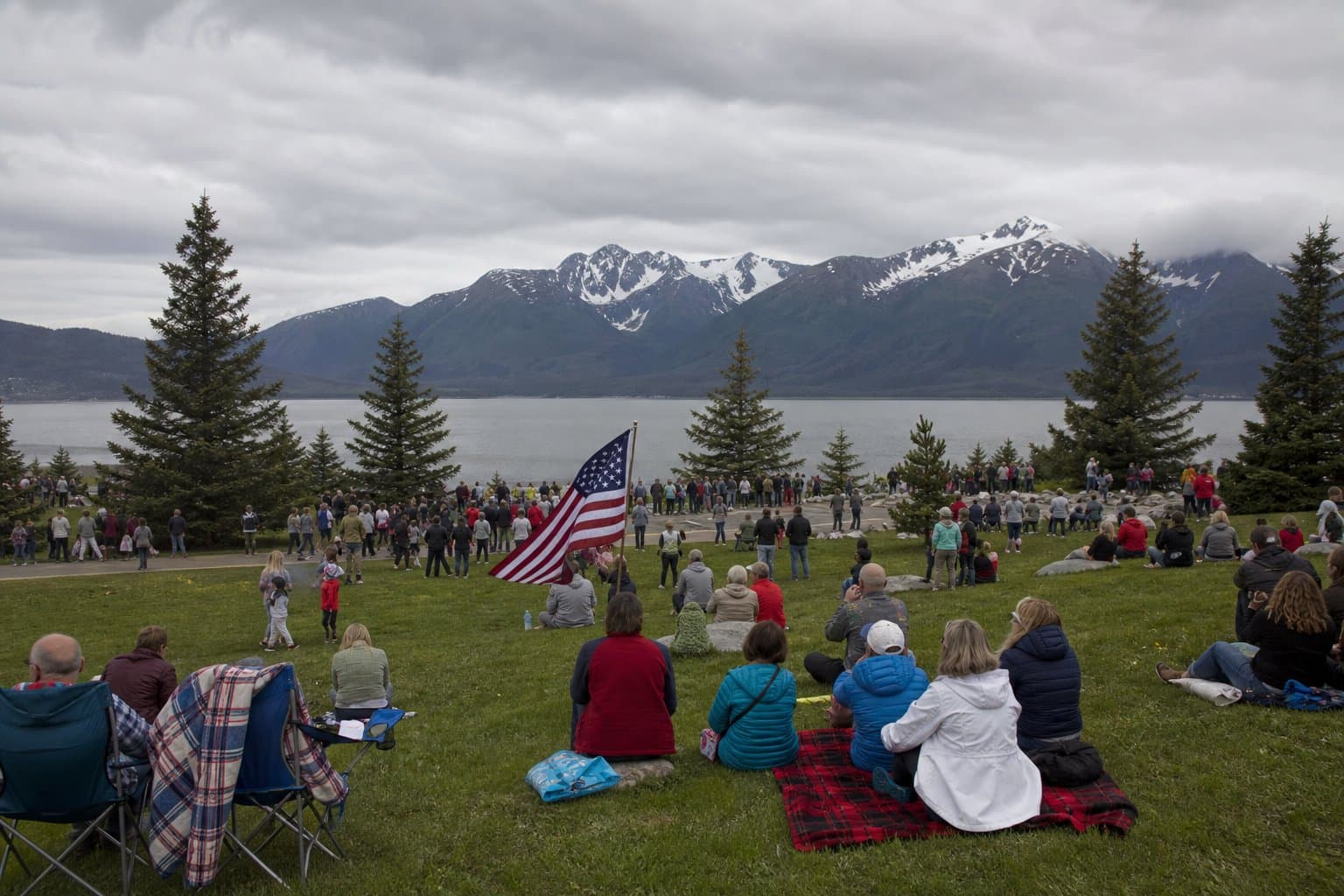Cover image for article: Dunleavy declares a paid July 6 state holiday, with public dollars