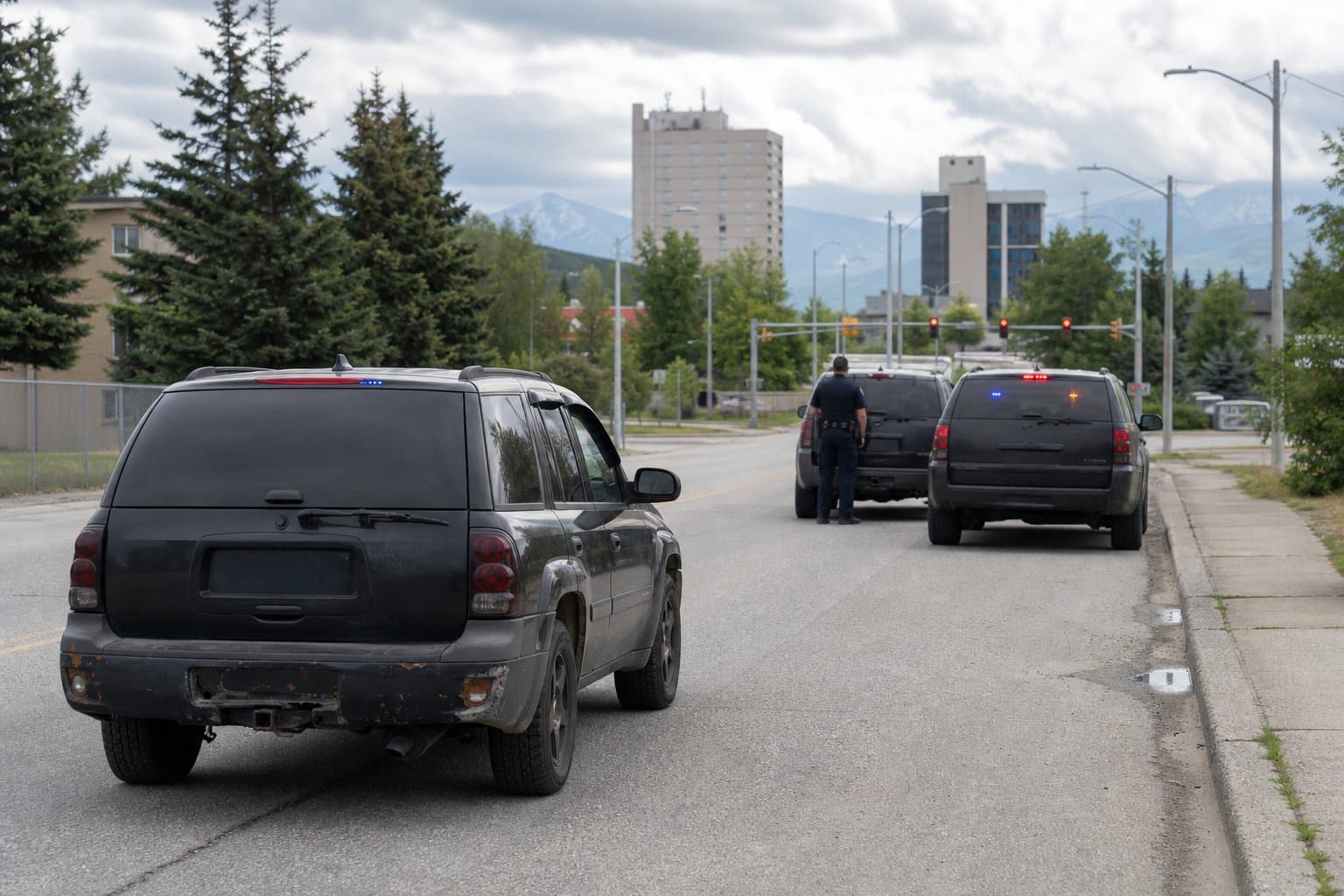 Cover image for article: Anchorage Assembly weighs new police SUVs and an off-market firehouse sale