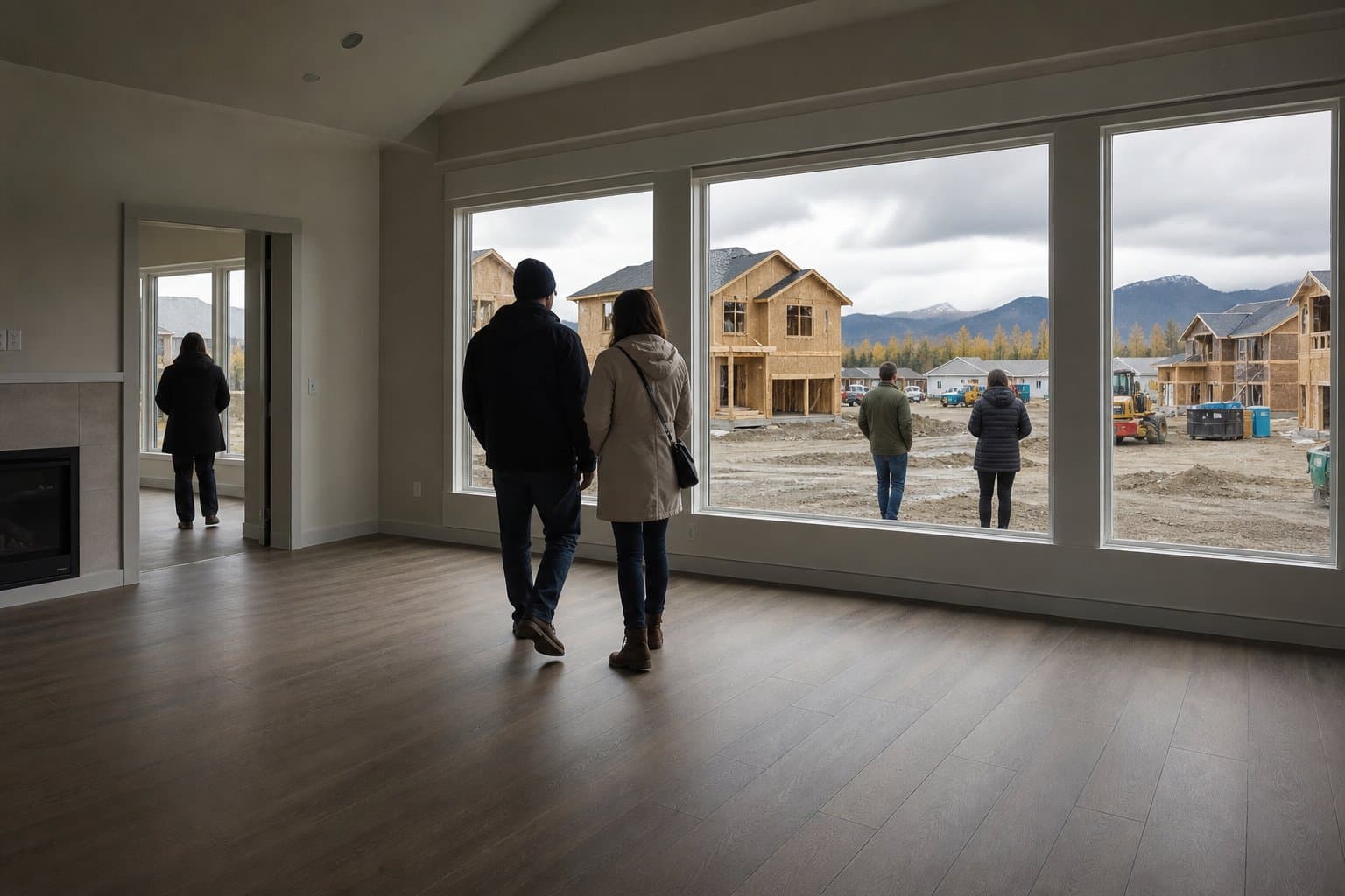 Cover image for article: Anchorage Assembly shelves mayor's homebuyer tax break 11-1