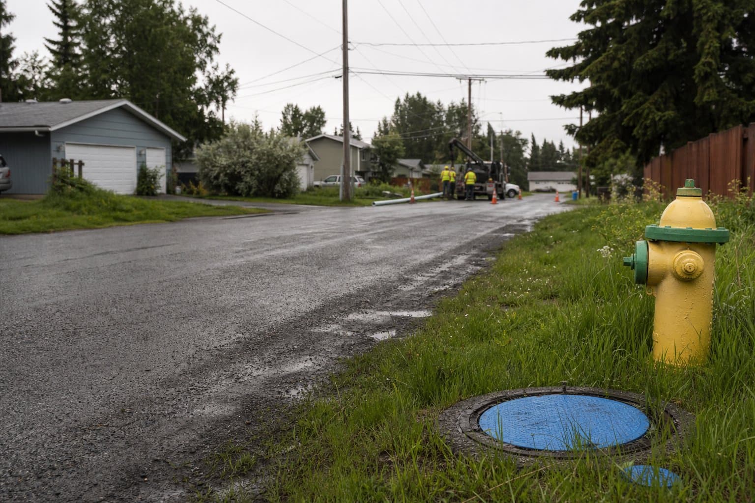 Cover image for article: DEC clears Parkdown Estates water pipe rehab from environmental review