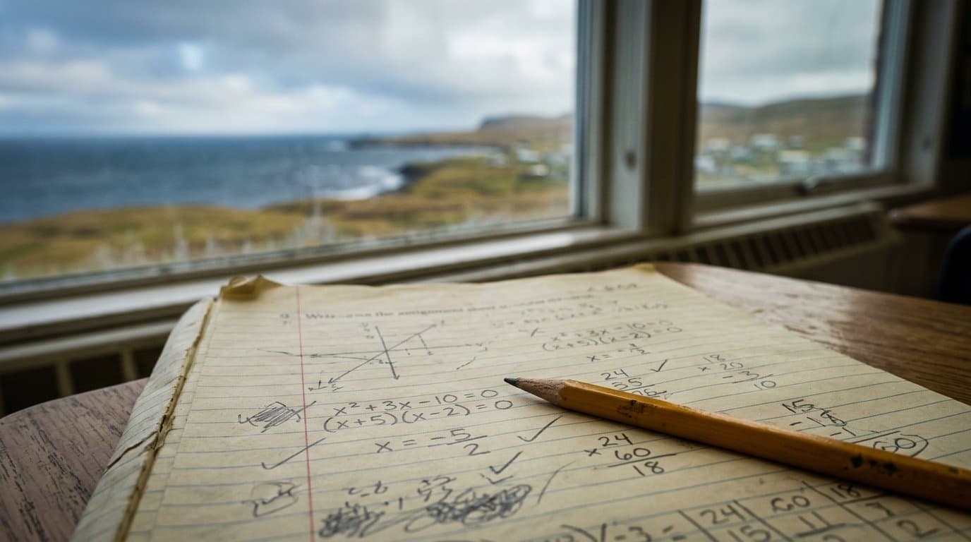 Cover image for article: St. Paul Island tribe awarded $649,890 for math project for Pribilof students