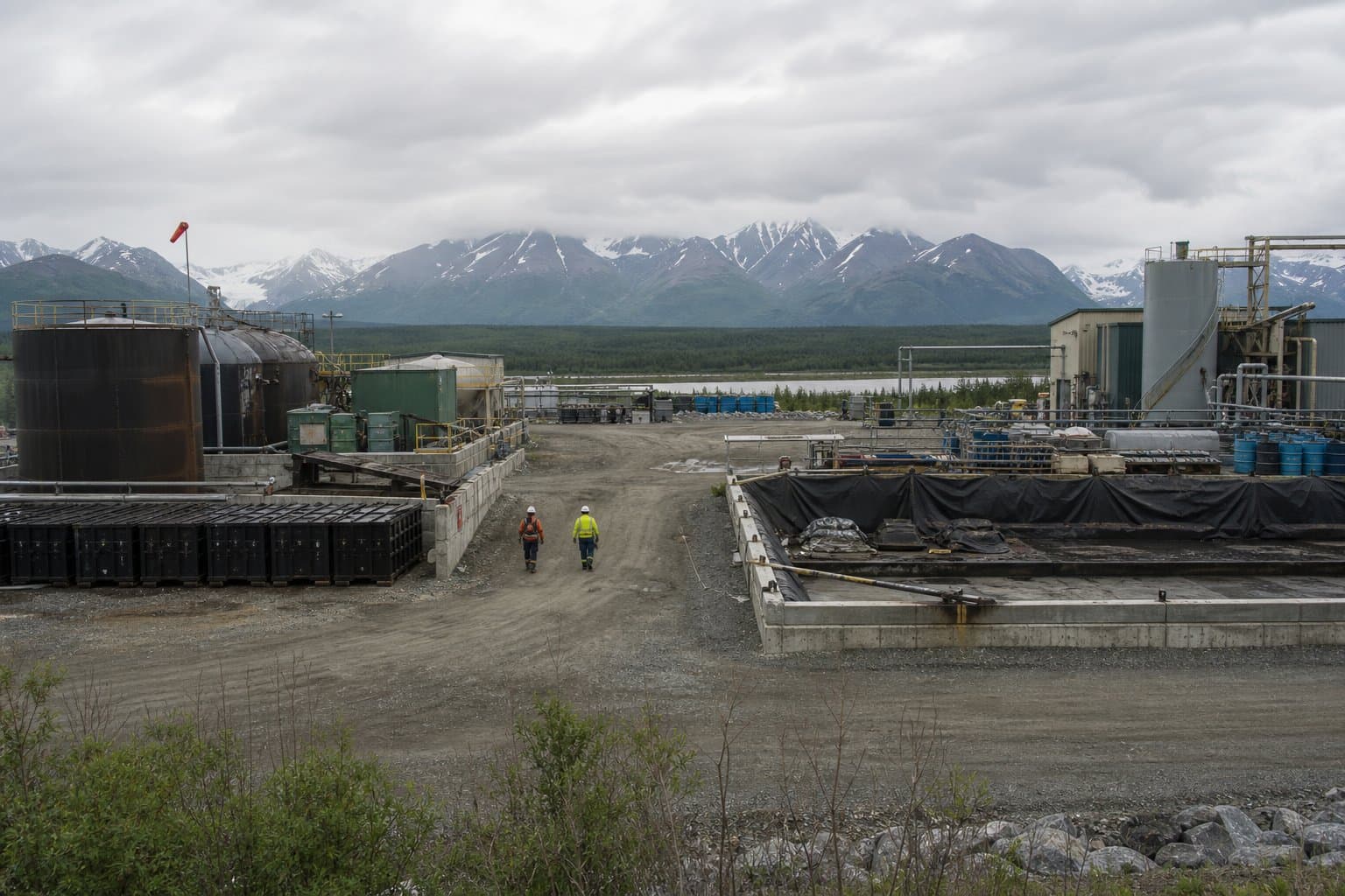 Cover image for article: EPA grants Alaska authority to permit hazardous waste facilities