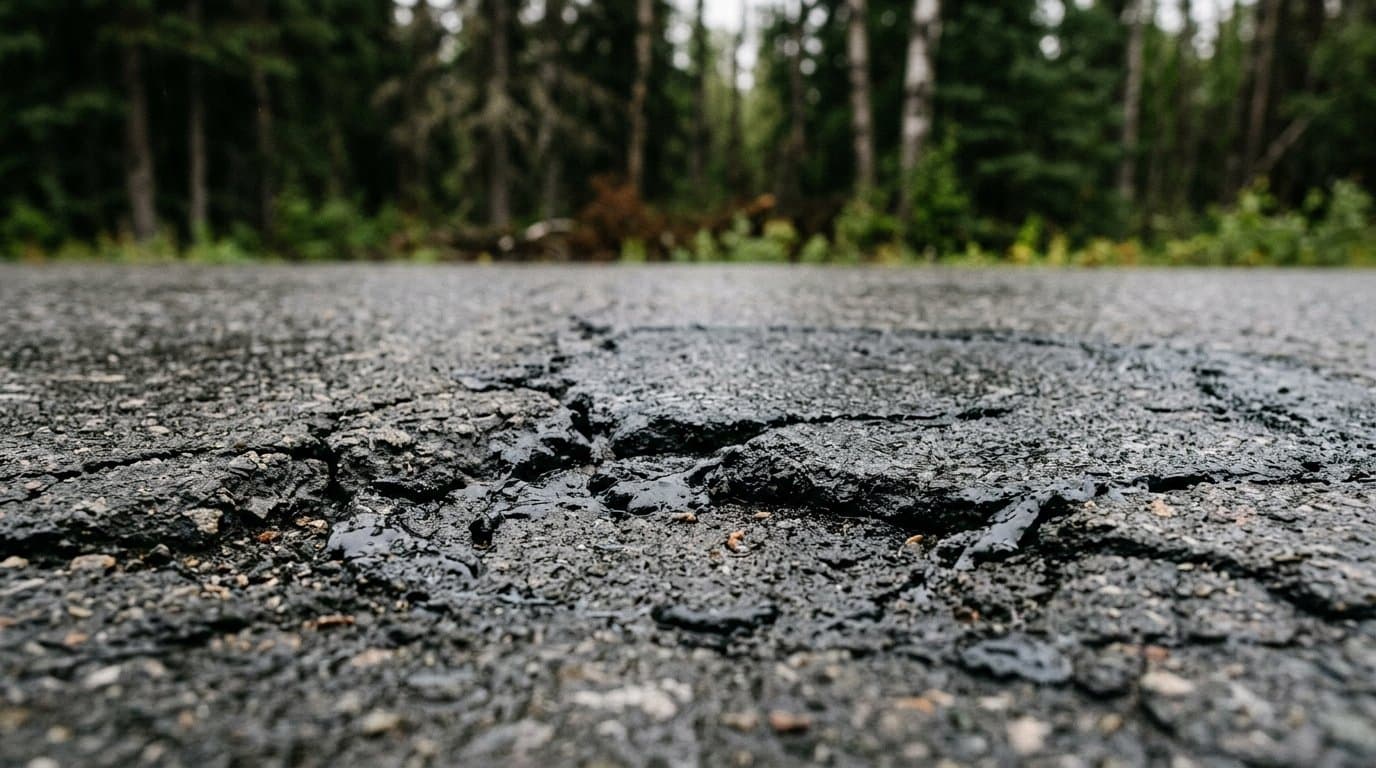 Cover image for article: Texas firm wins $48,950 contract to patch pavement at Kenai refuge