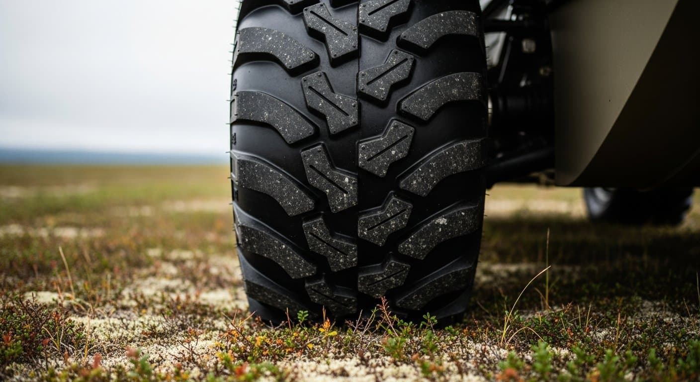 Cover image for article: A company wants to test amphibious rigs on the North Slope tundra