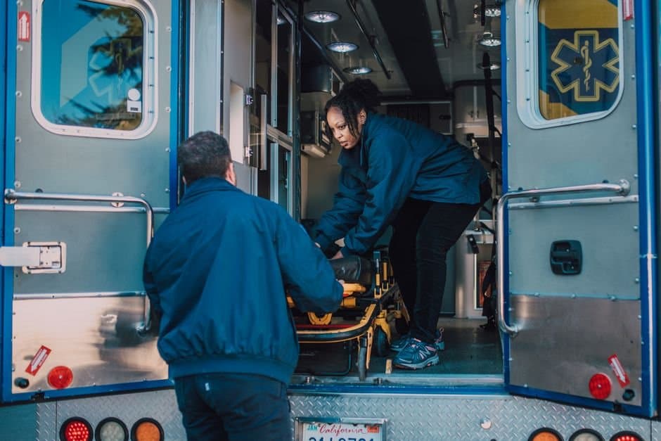 Cover image for article: Alaska joins a national EMS system, but local ambulance service won't change