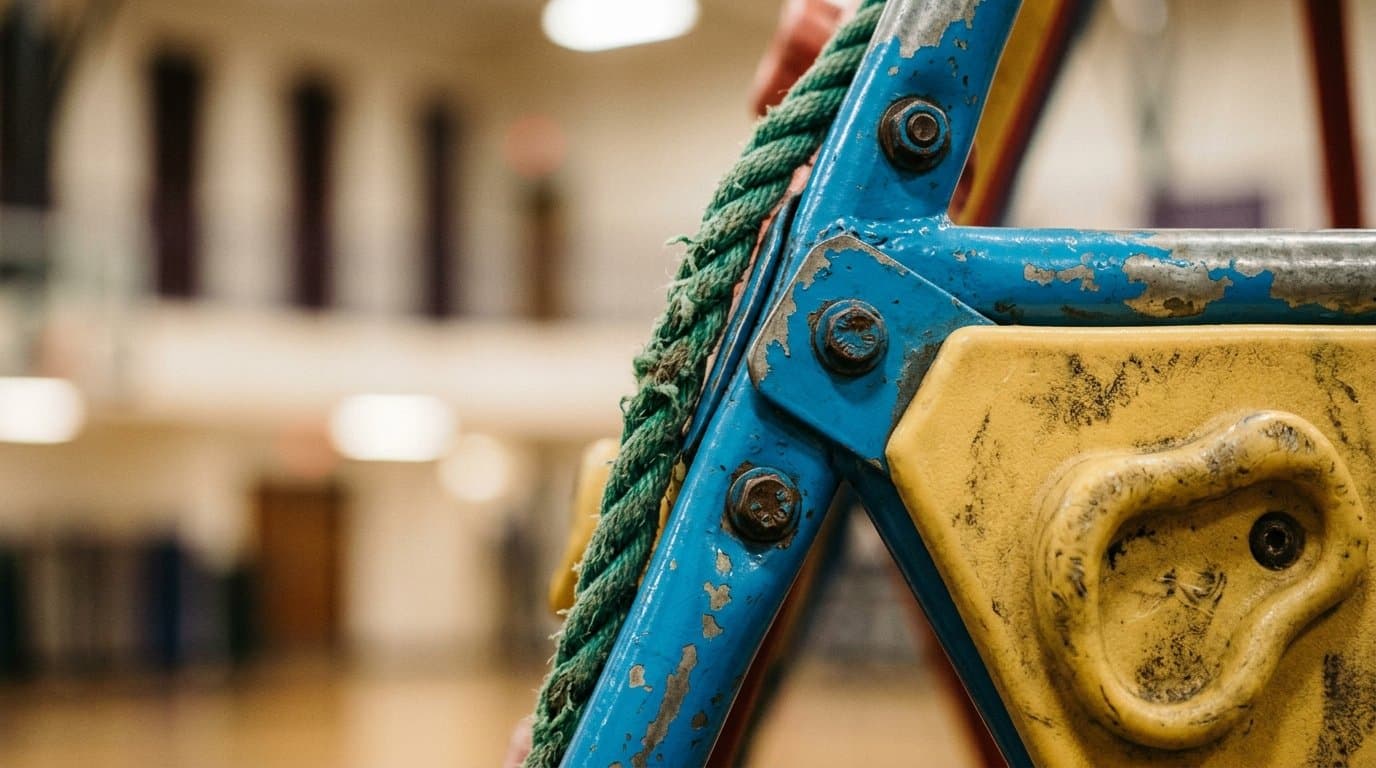 Cover image for article: Fairbanks votes Sept. 3 on a $699,500 indoor playground contract