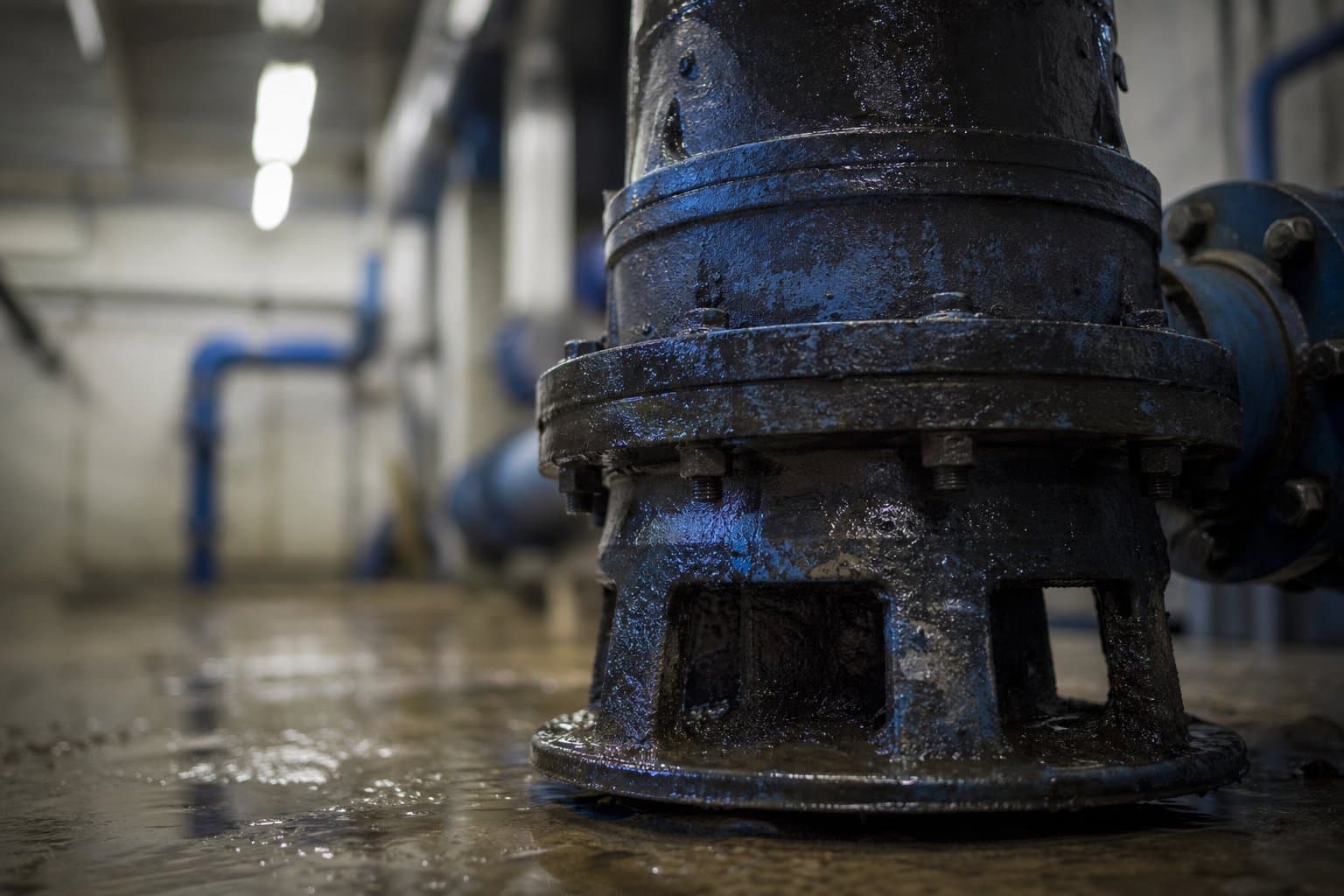 Cover image for article: Idaho firm gets $30,244 emergency order to replace a Tok sewage pump