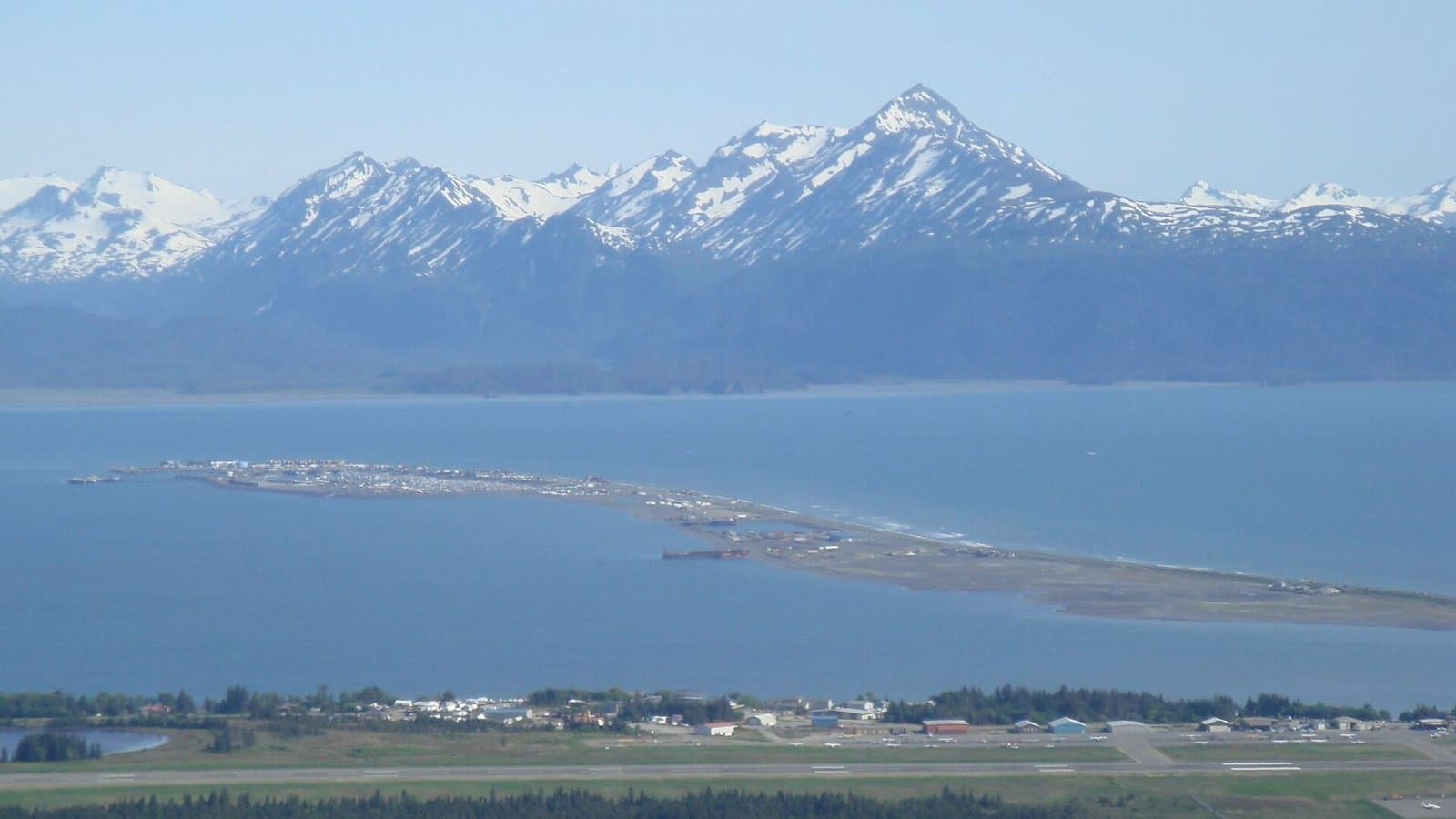 Cover image for article: Cook Inlet advisory committees to review Homer Spit and Ninilchik king proposals