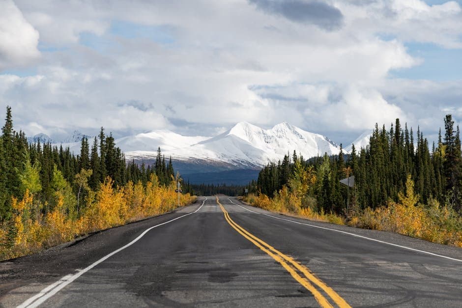 Cover image for article: Alaska DOT restricts truck weights on Central Region roads starting June 1