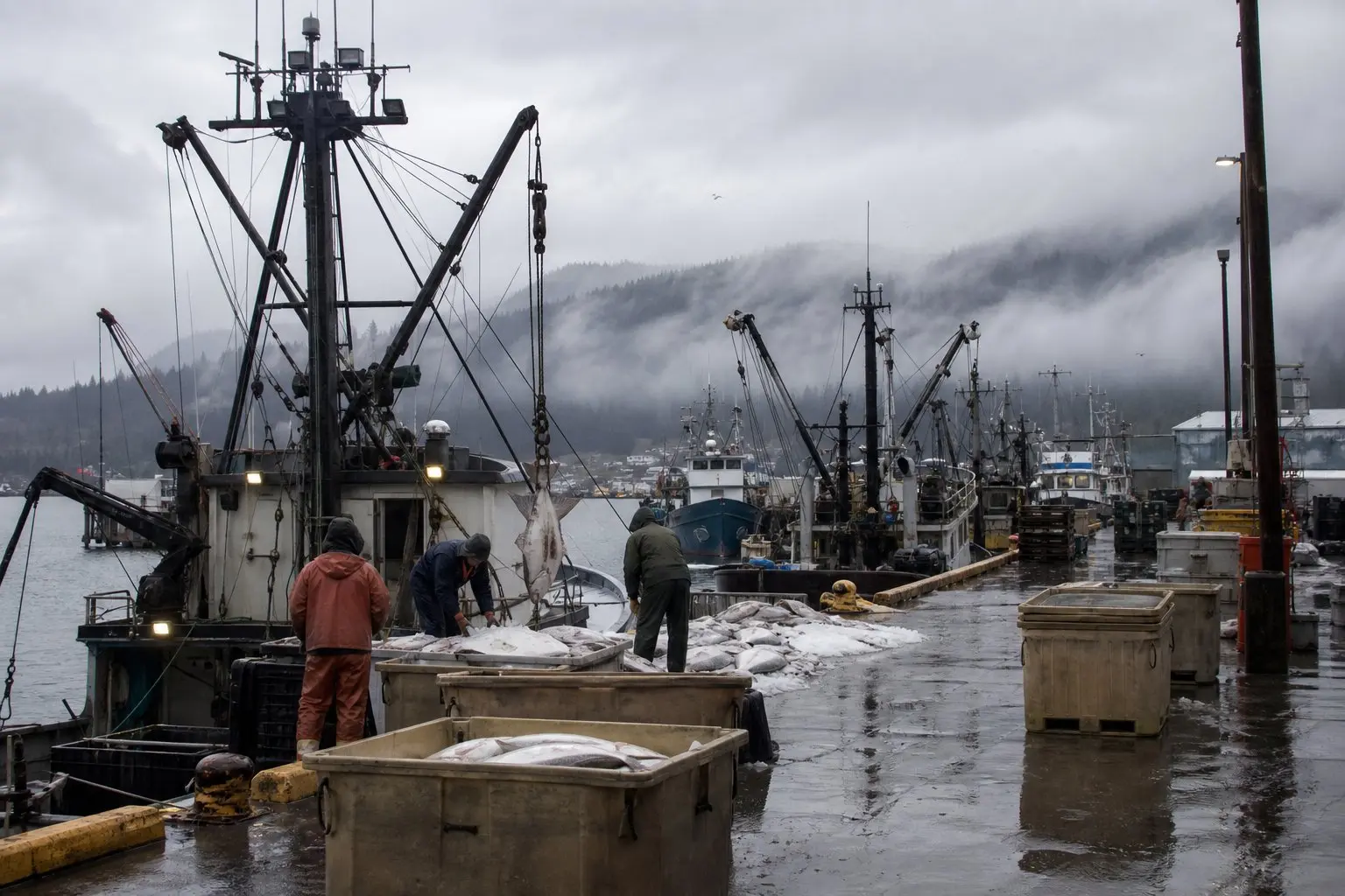 Cover image for article: NOAA closes West Coast halibut fishery after fleet takes 96% of quota