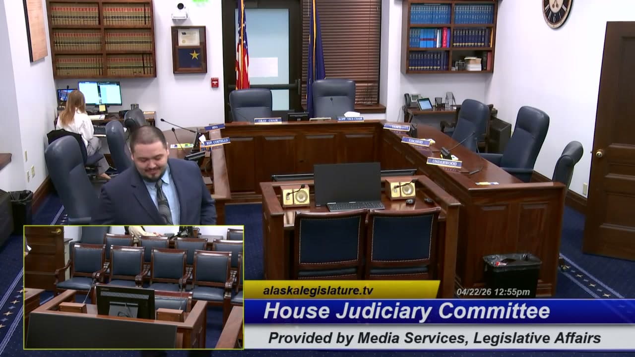 Cover image for article: House Judiciary Advances Bill Restoring PFDs for Wrongfully Convicted
