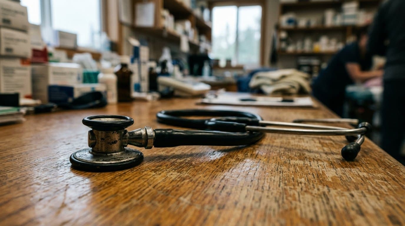 Cover image for article: Alaska plans nearly $126 million for rural health projects, its biggest round yet