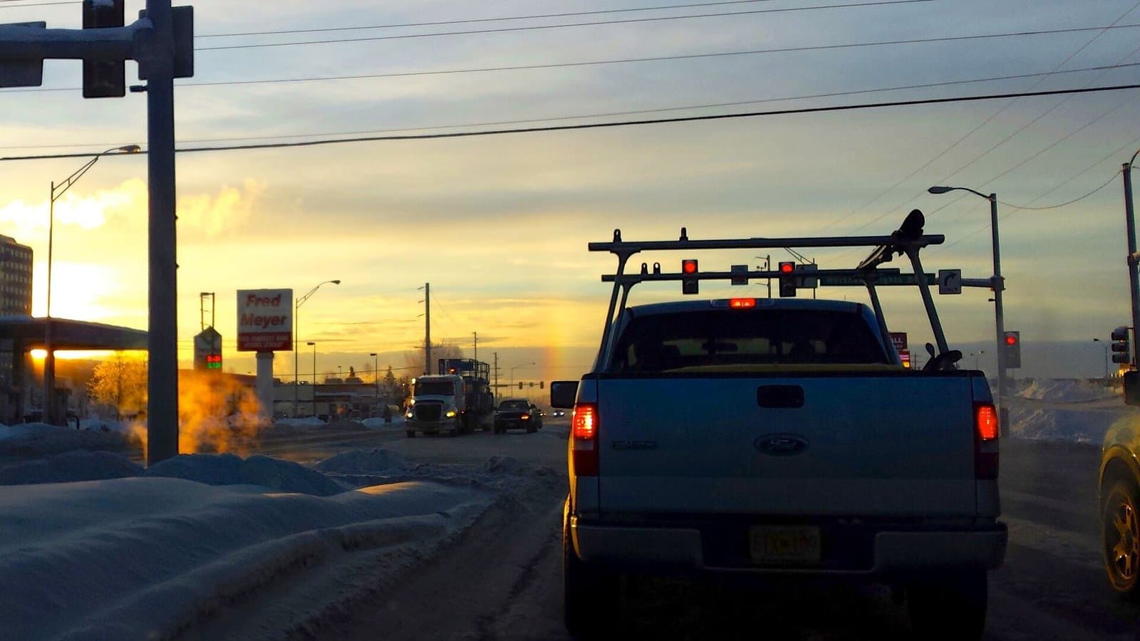 Cover image for article: Alaskans have until Thursday to comment on the state's $7.74 billion transportation plan