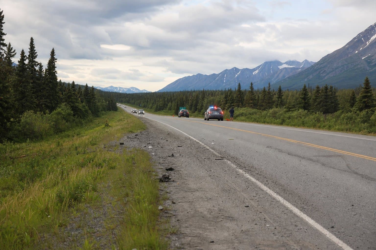 Cover image for article: Three DUI arrests in one day span Kenai Peninsula and Fairbanks