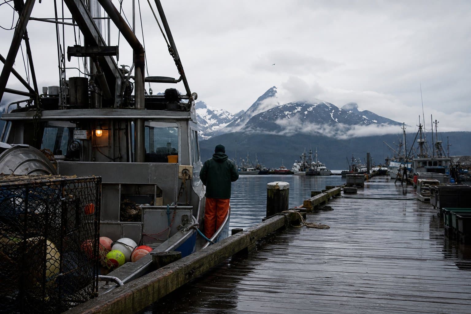 Cover image for article: ADF&G opens comment on three federal fishery disaster spend plans