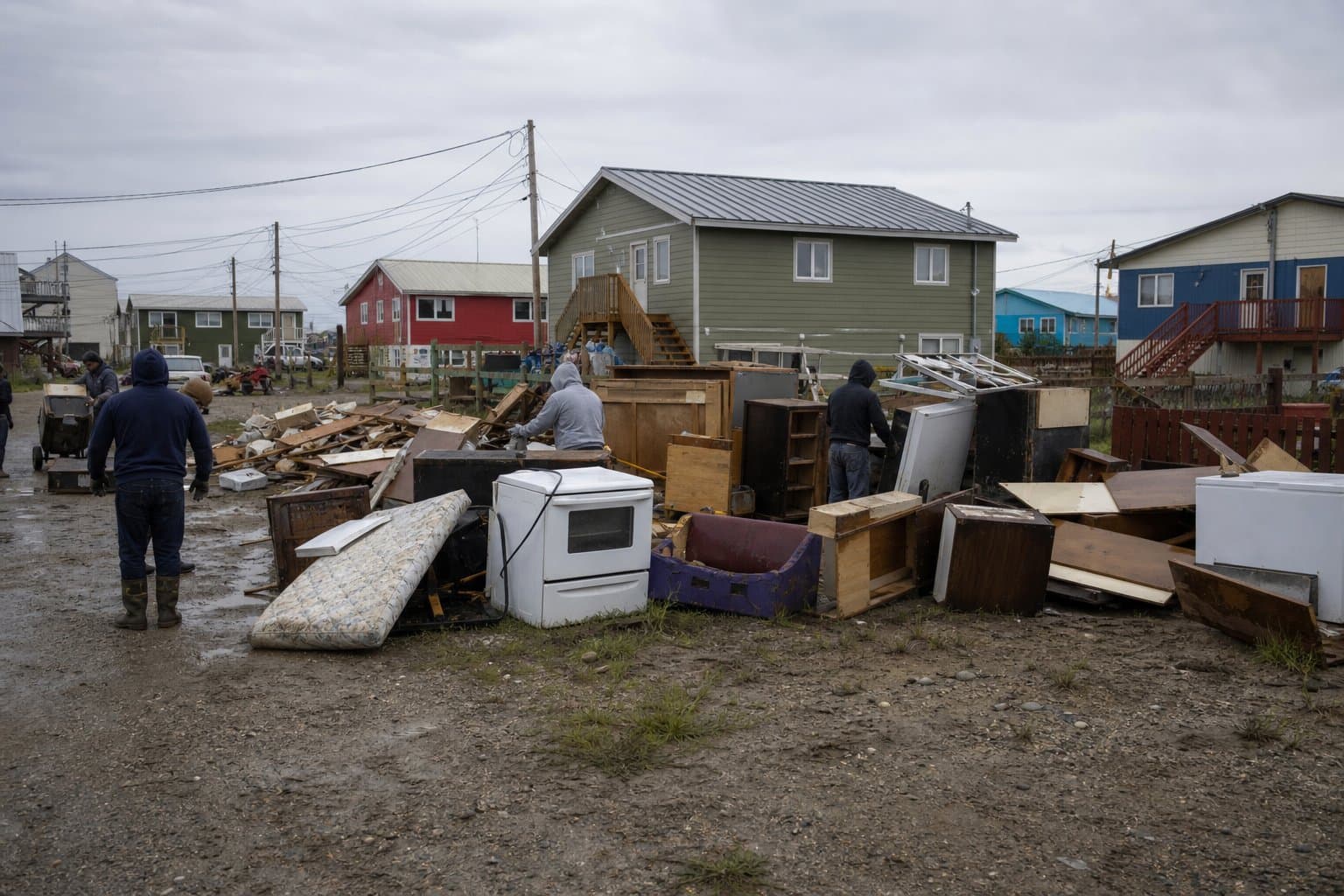 Cover image for article: Bethel's free bulky-item pickup ends this month