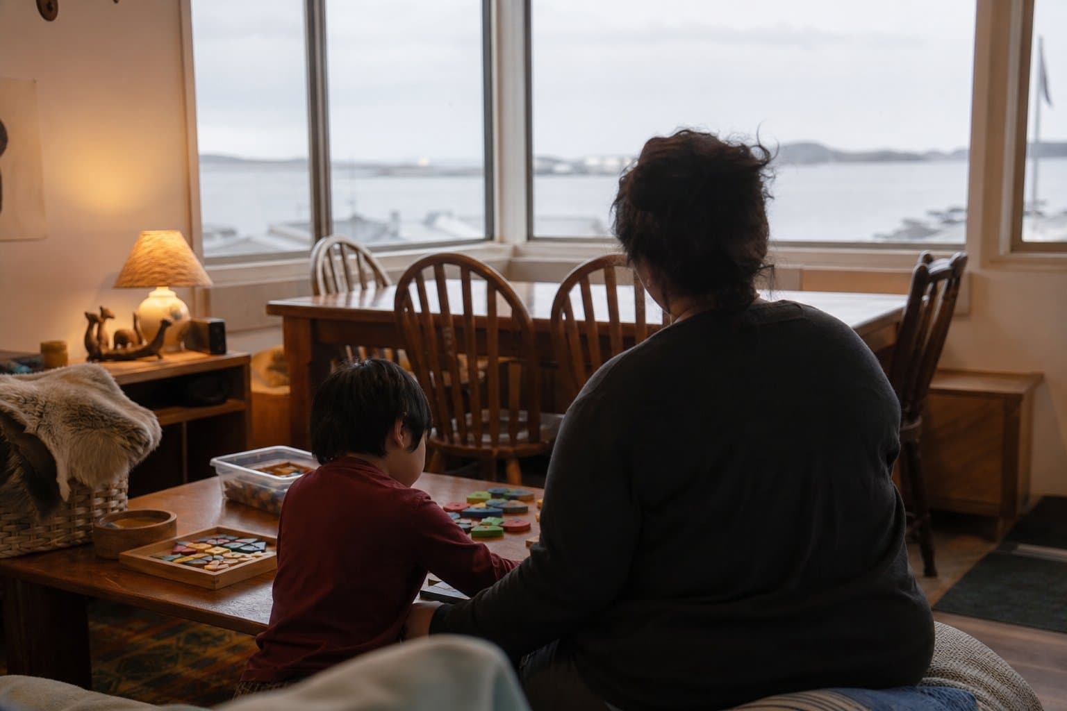 Cover image for article: Alaska Supreme Court affirms termination of Native mother's parental rights over domestic violence
