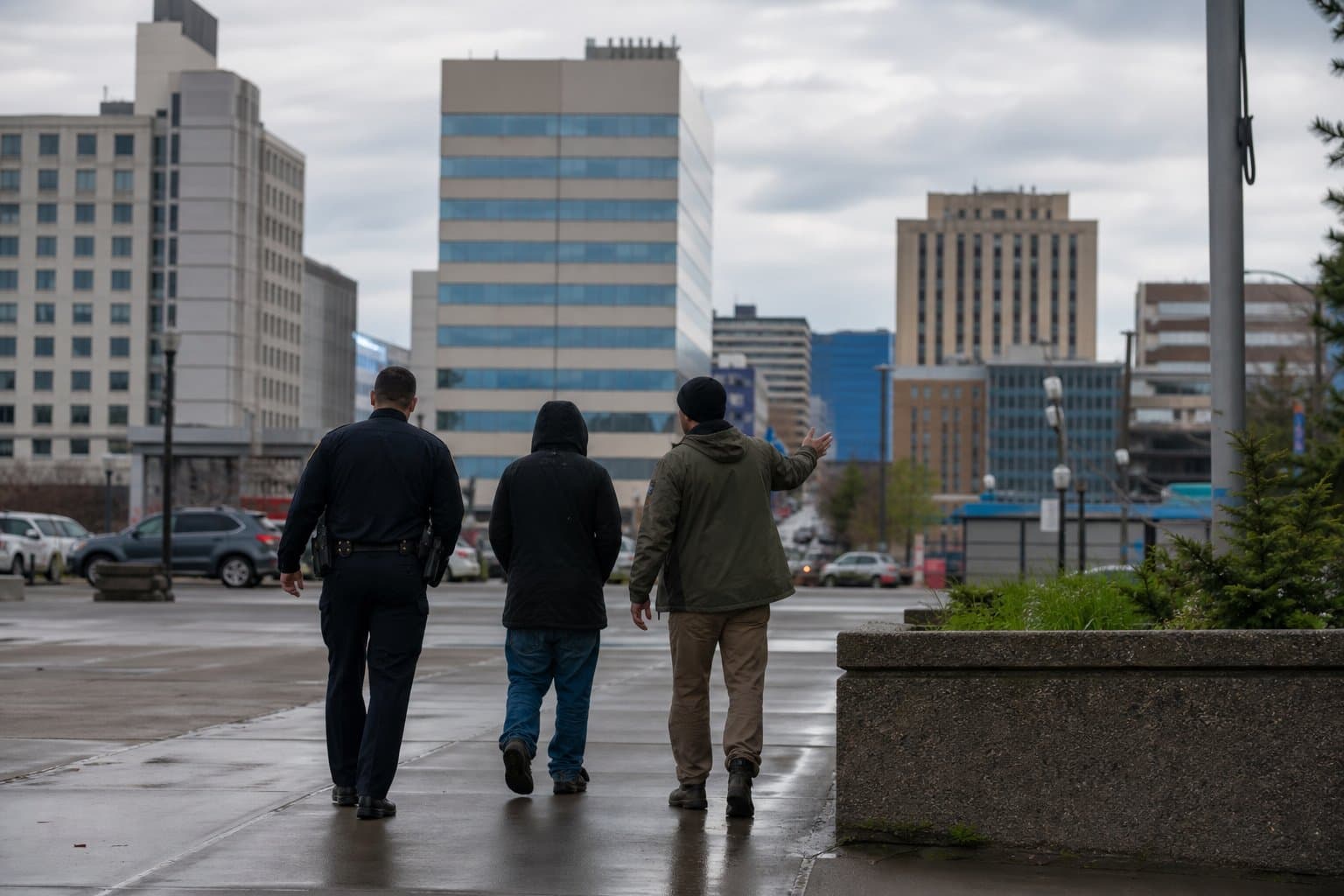 Cover image for article: APD awards $1.66M opioid settlement contract for deflection program