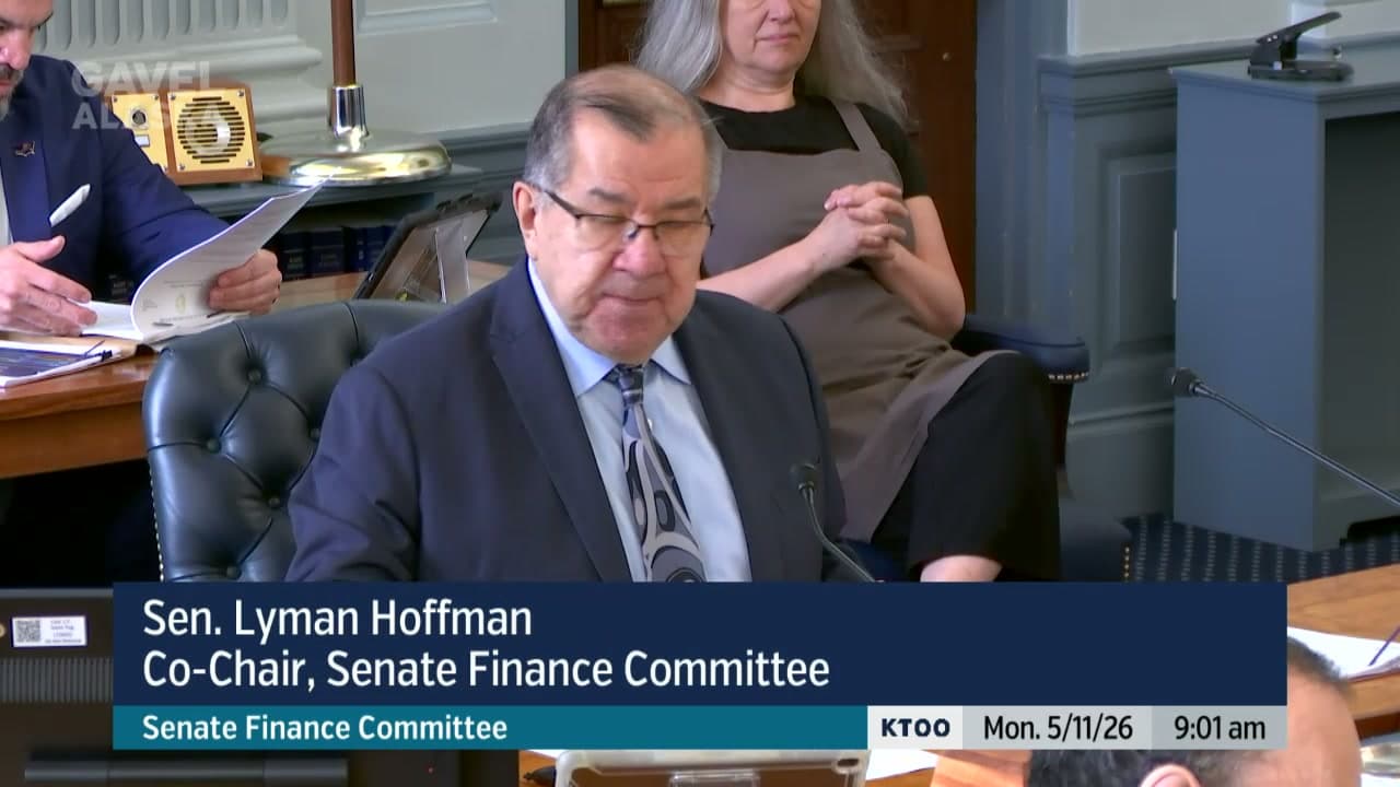 Cover image for article: Senate Finance hears omnibus crime bill targeting AI child porn, raising age of consent