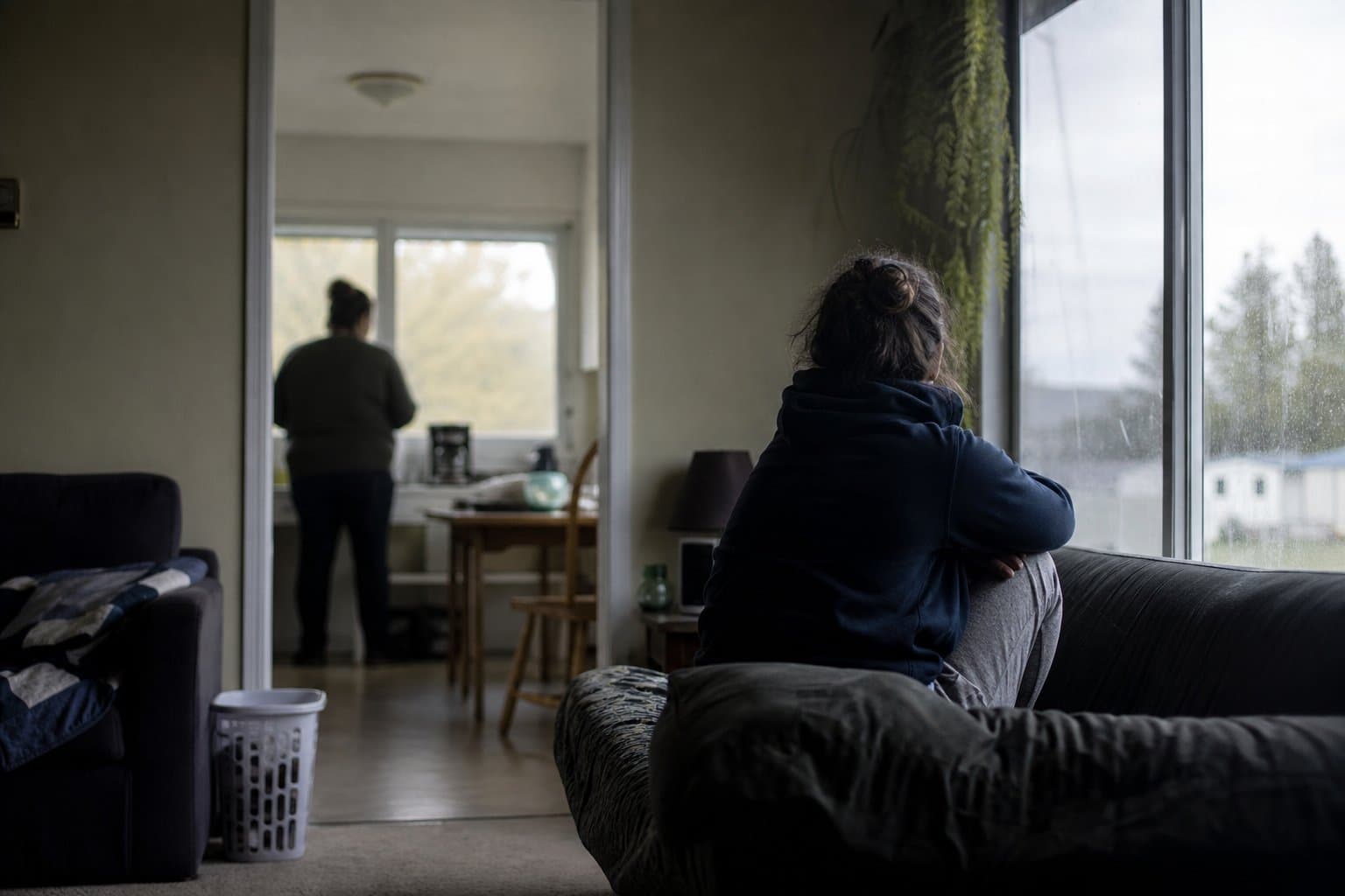 Cover image for article: Troopers refer Fairbanks woman to Mobile Crisis Team after housemate's suicide