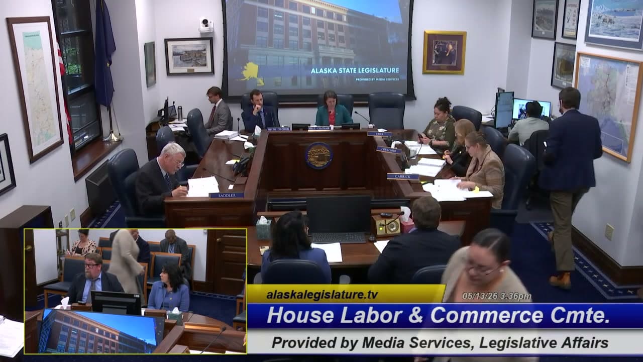 Cover image for article: Alaska House Committee Advances Cryptocurrency Kiosk Regulations After Scam Victims Lose Millions