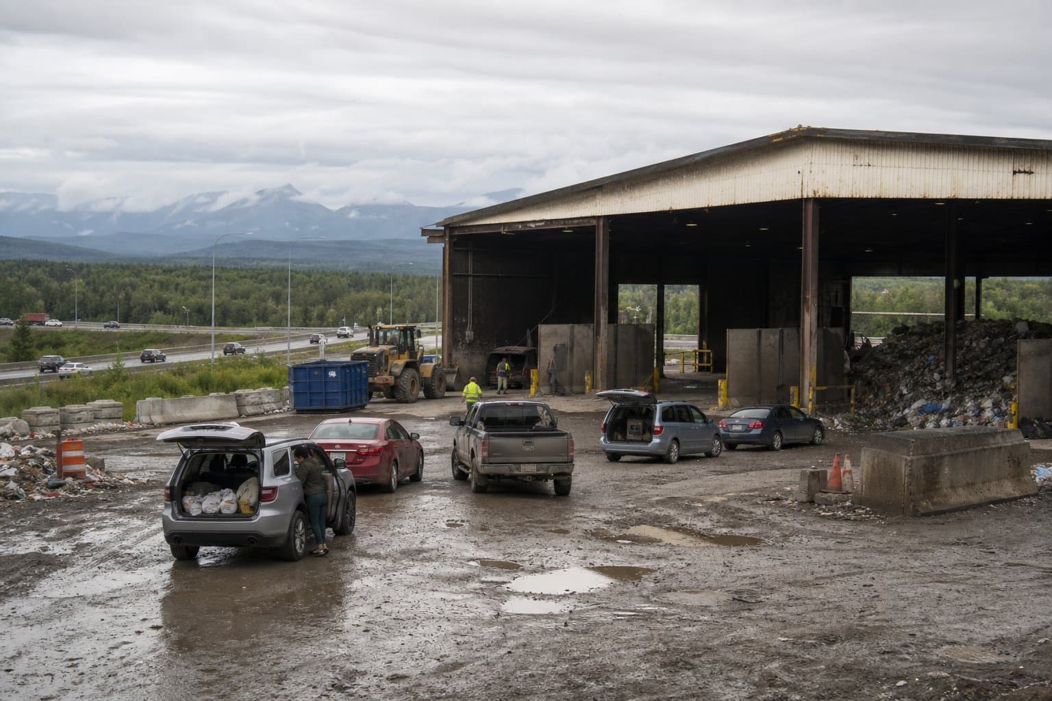 Cover image for article: Anchorage Assembly set to vote July 21 on nearly $3M landfill tipping building contract
