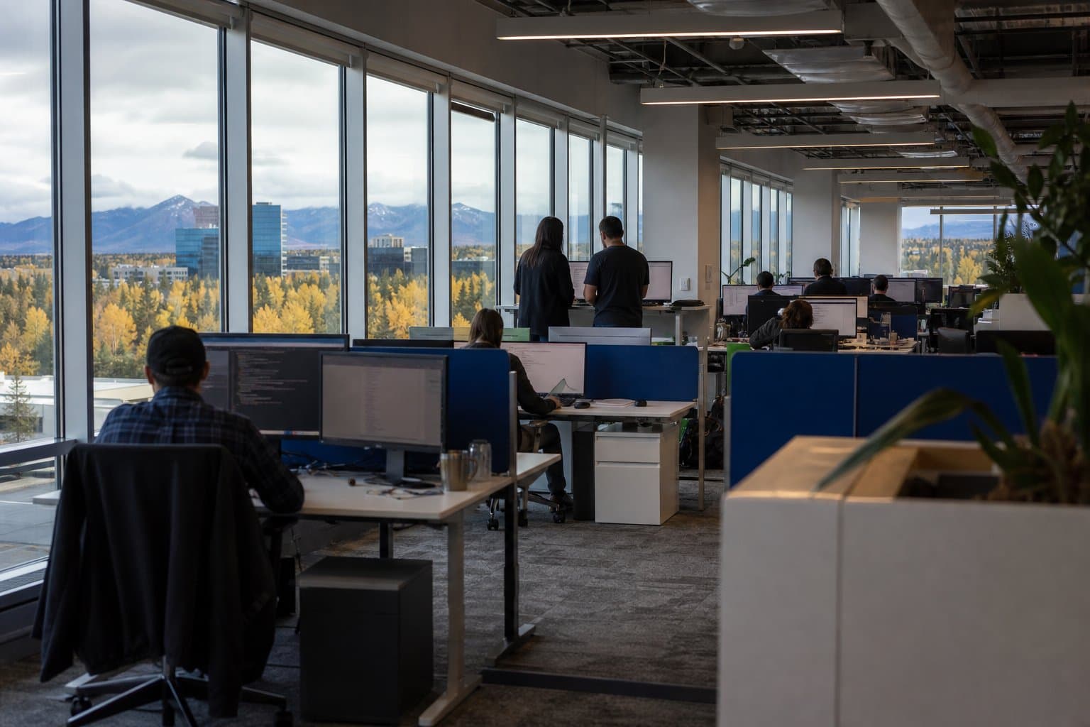 Cover image for article: Census Bureau gave Anchorage's Katmai Quantum $3.27 million without competition