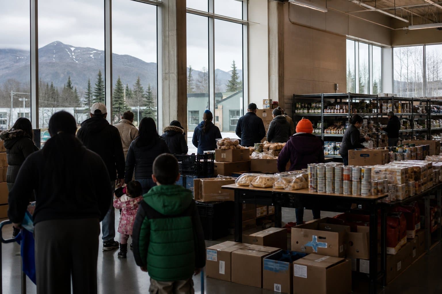 Cover image for article: The Assembly says Anchorage hunger is rising. Its resolution does not say how it knows.